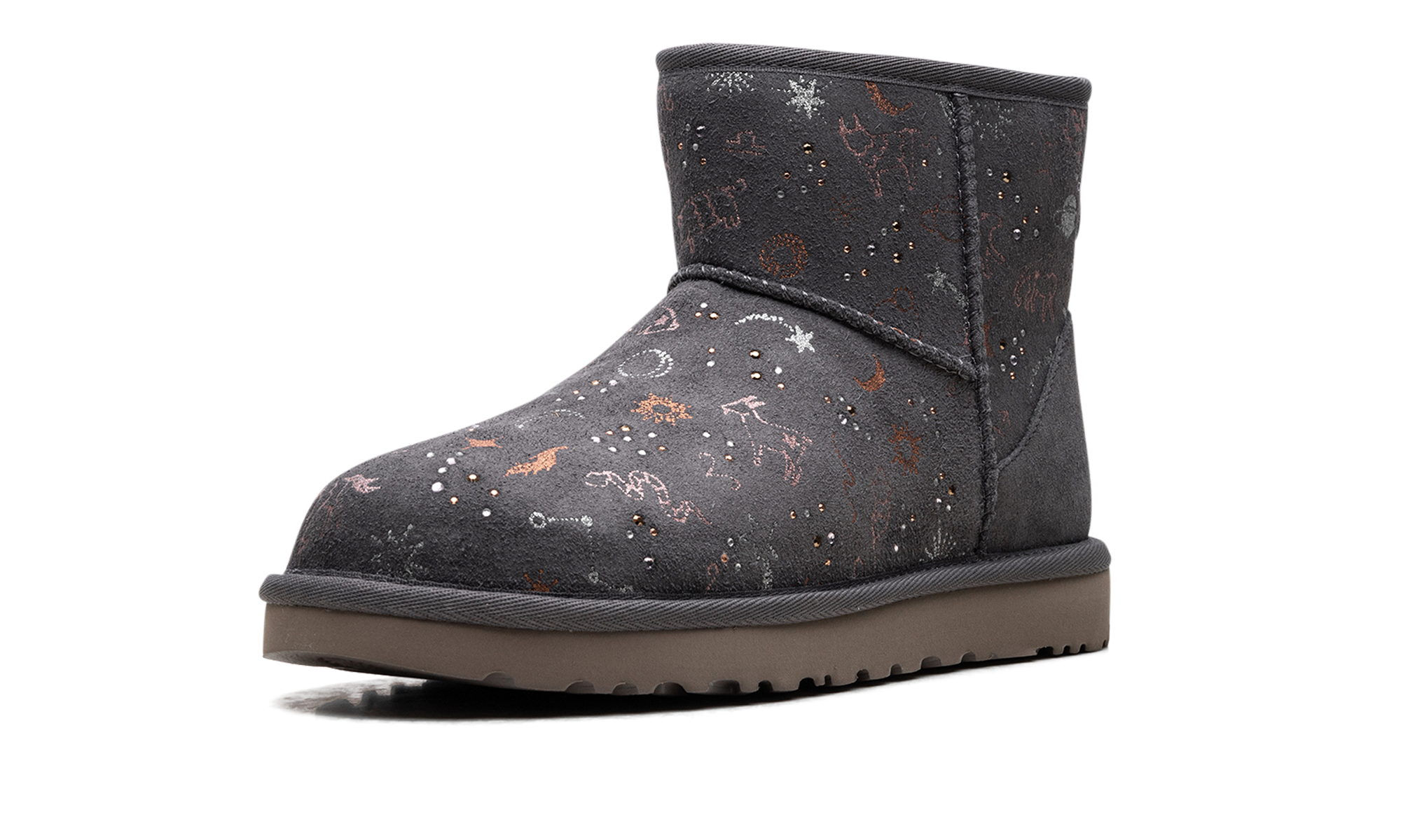 Classic Mini WMNS "Zodiac - Grey" 1112516 NHT