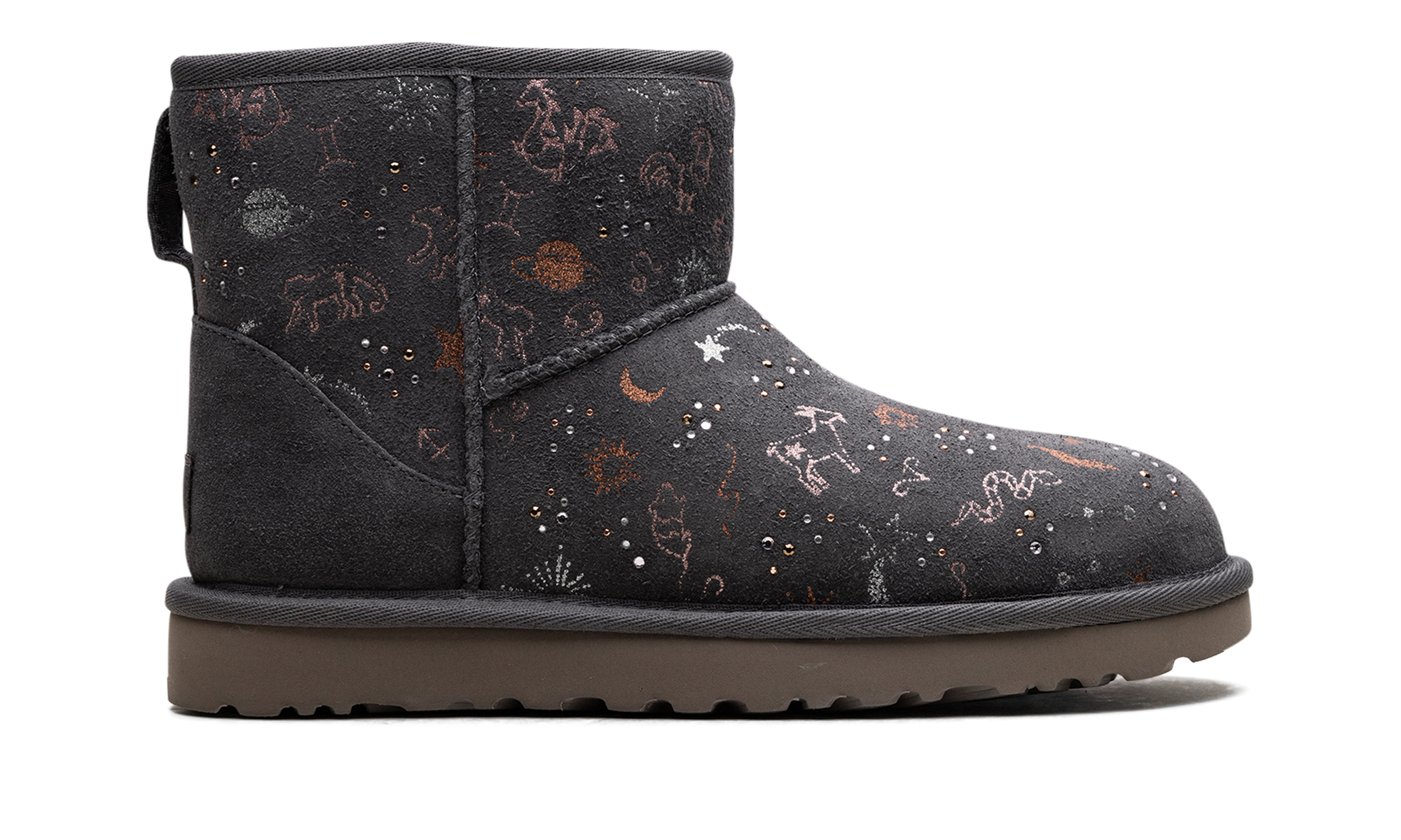 Classic Mini WMNS "Zodiac - Grey" 1112516 NHT