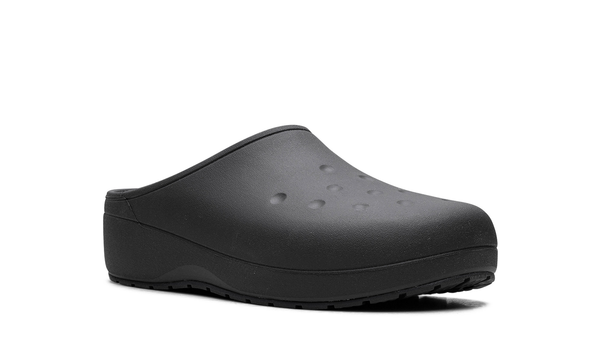 Classic Quiet Clog "Black" 209968 0LD