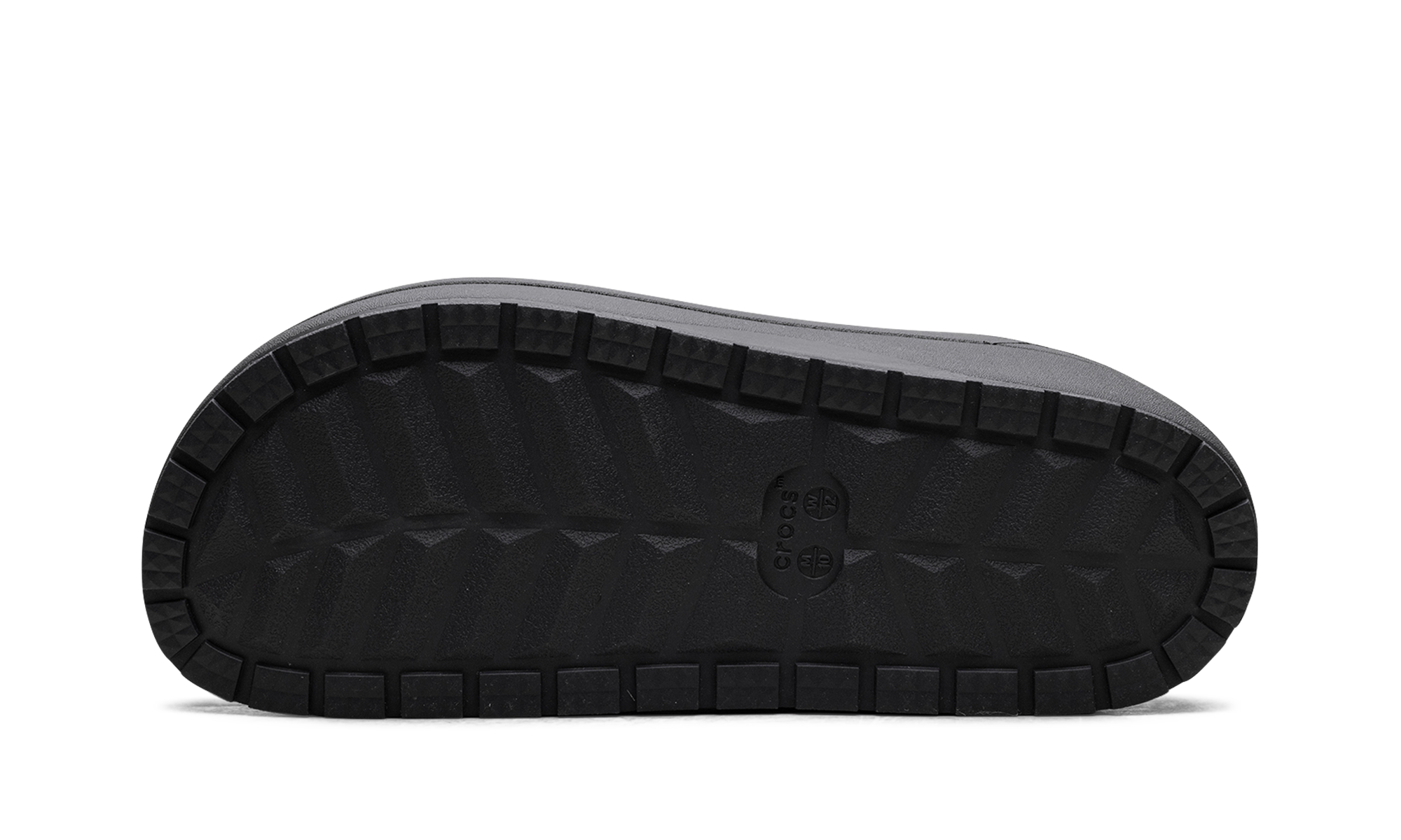 Classic Quiet Clog "Black" 209968 0LD