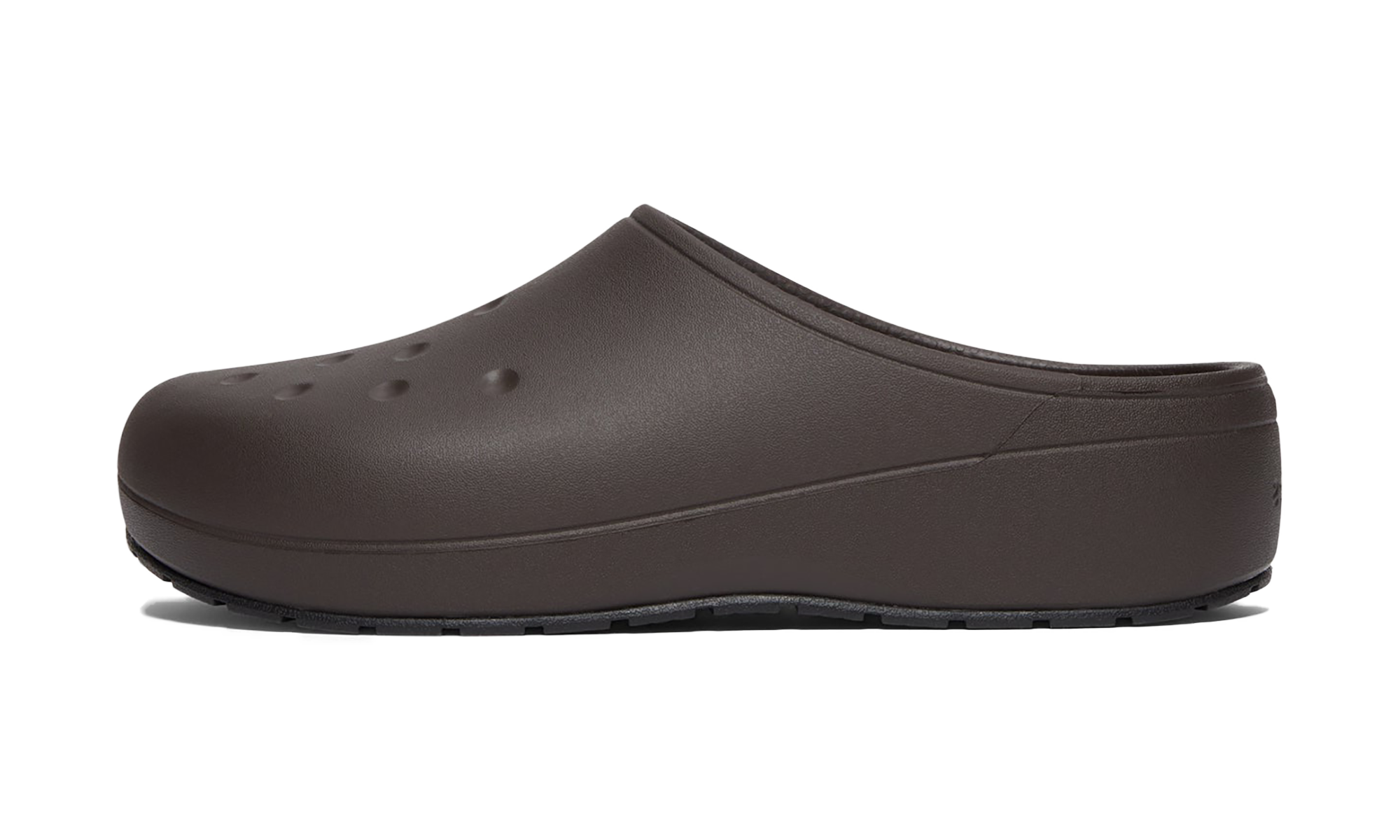 Classic Quiet Clog "Espresso" 209968 206