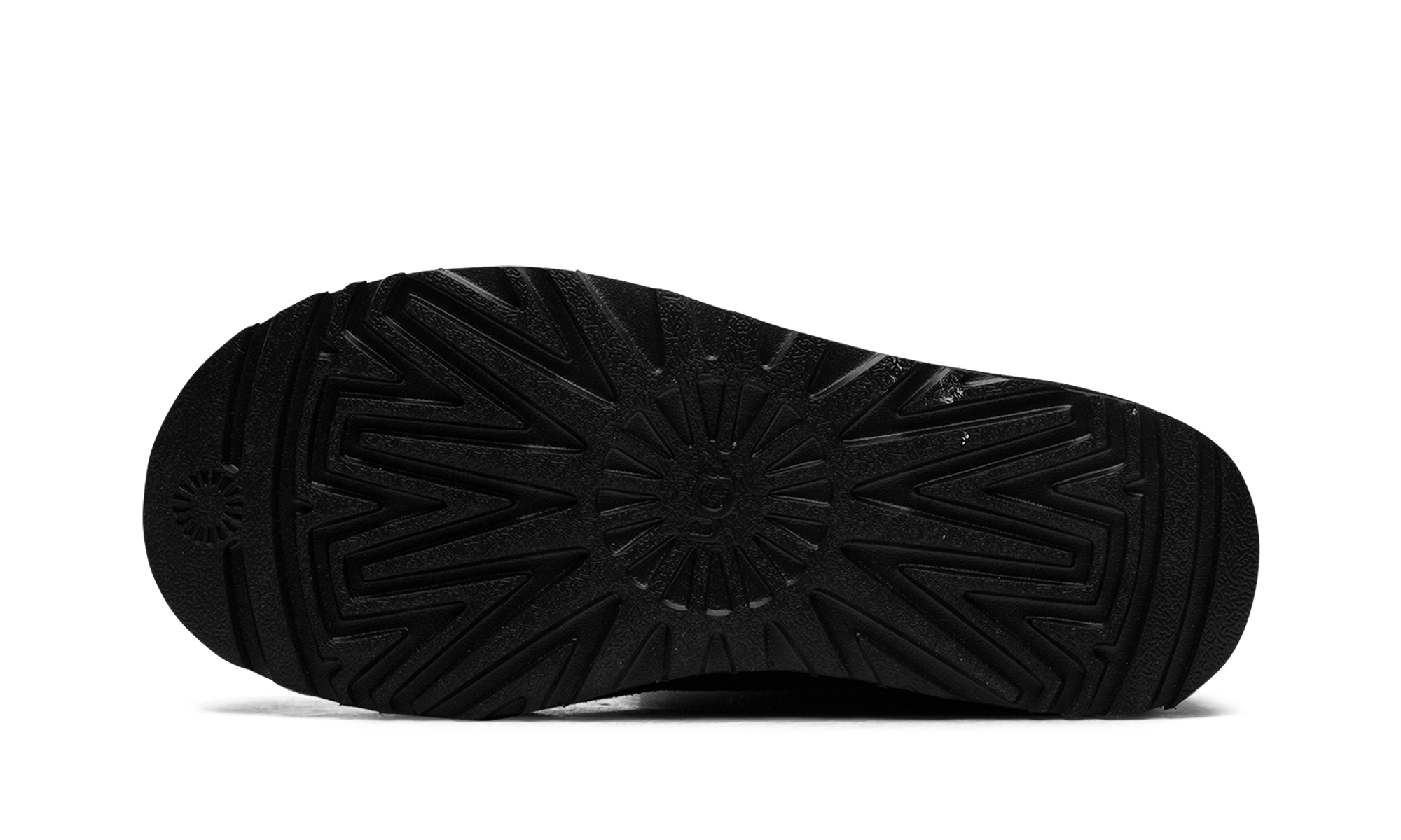 Classic Short Crescent Boot WMNS "Black" 1161770 BLK