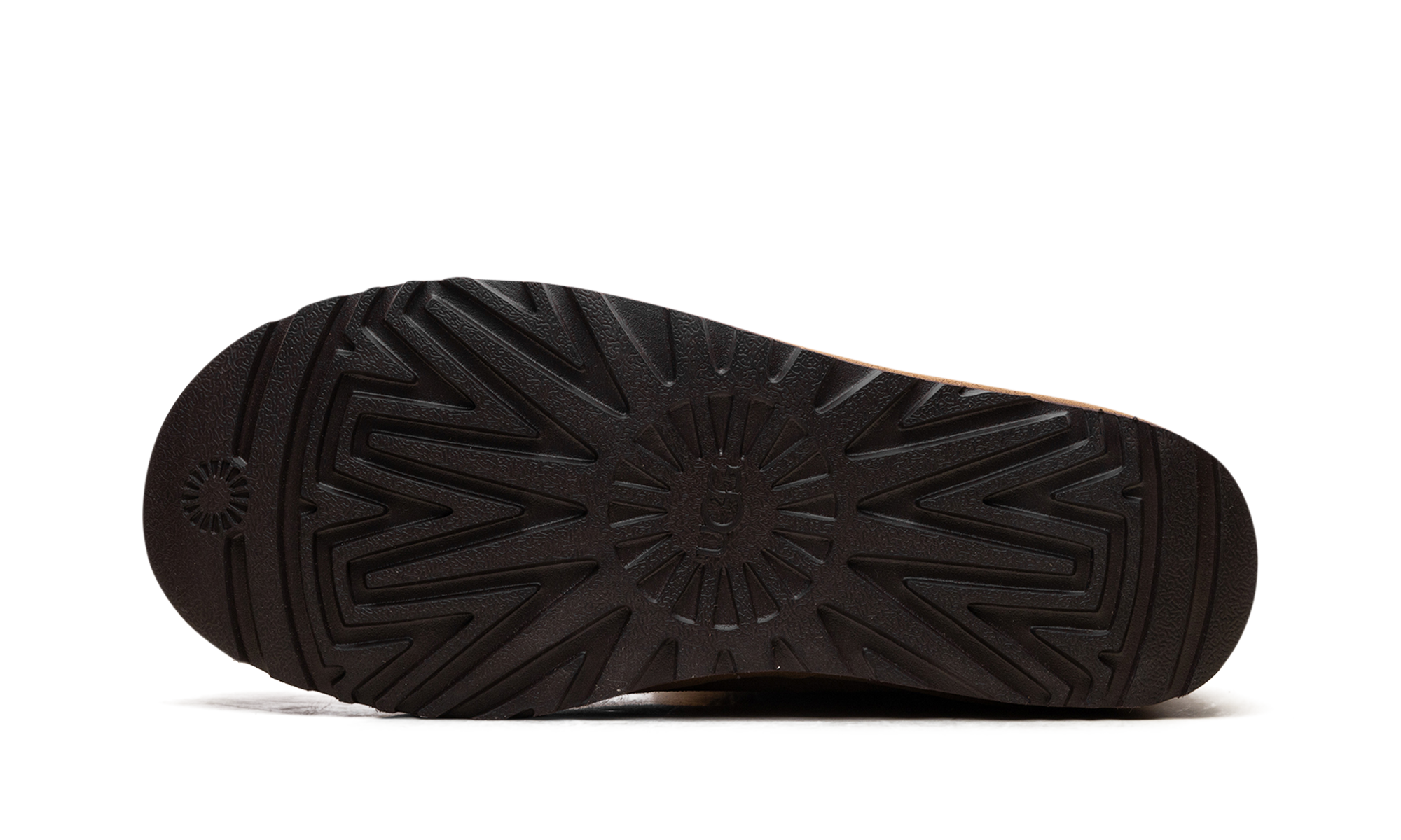 Classic Short Crescent Boot WMNS "Chestnut" 1161770 CHE