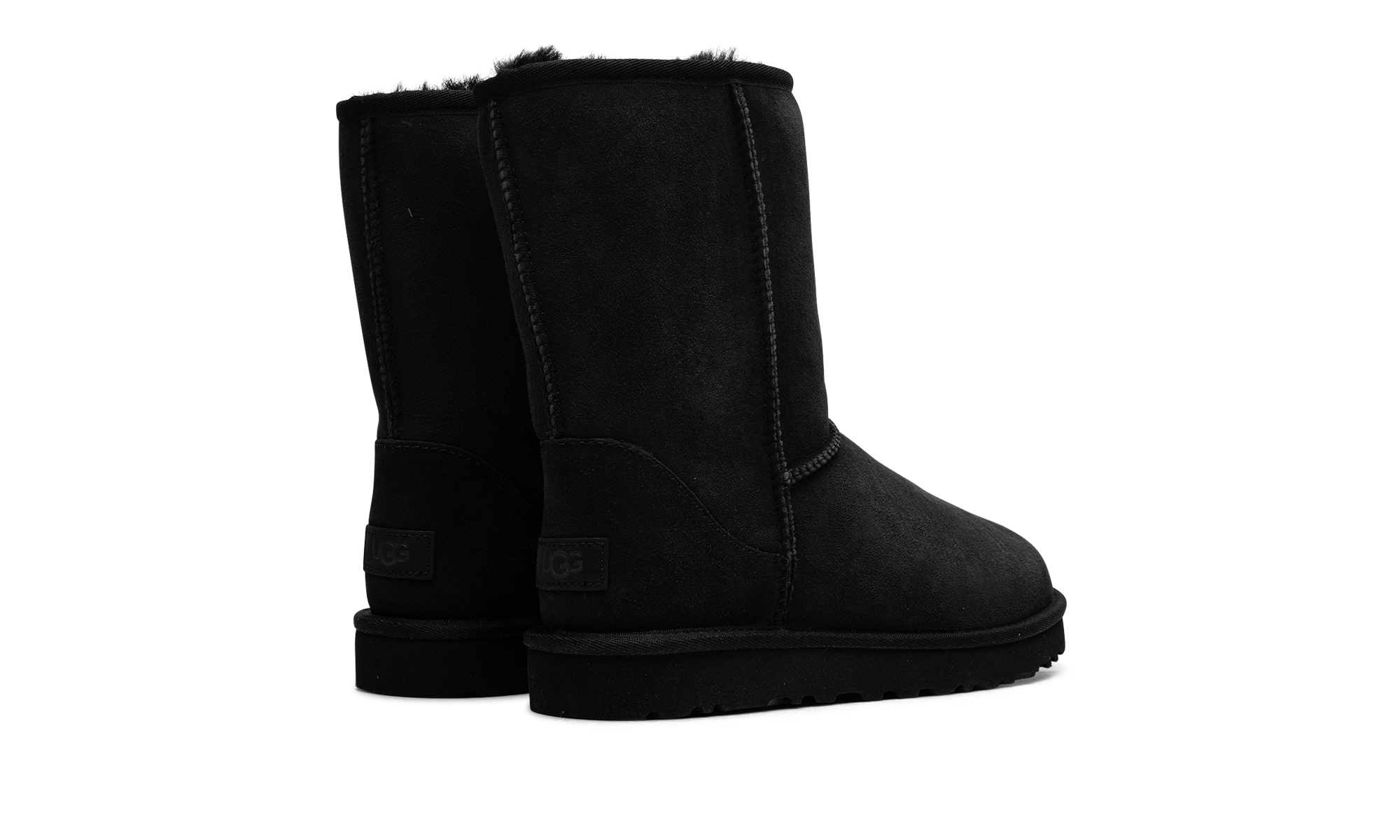 Classic Short II Boot WMNS "Black" 1016223 BLK