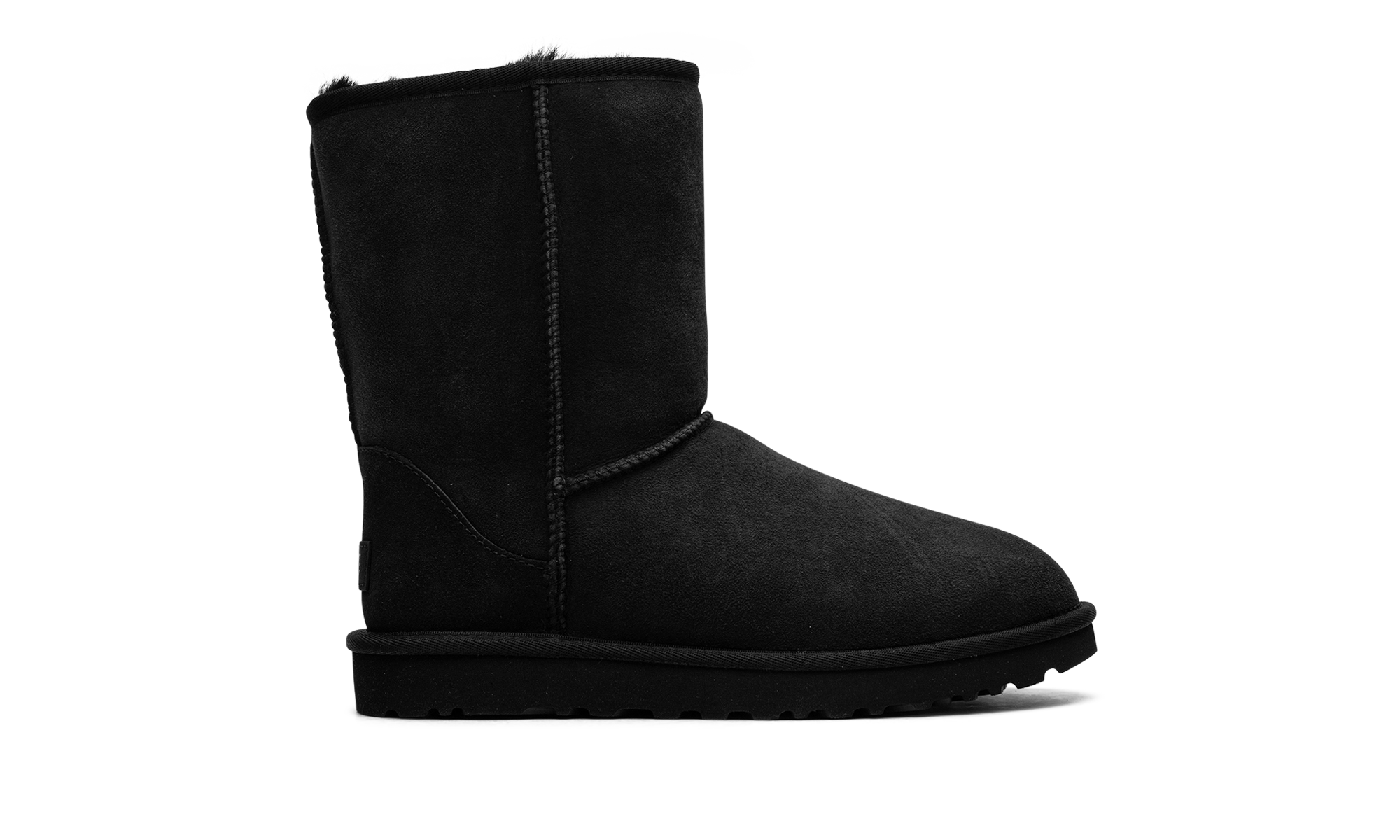 Classic Short II Boot WMNS "Black" 1016223 BLK