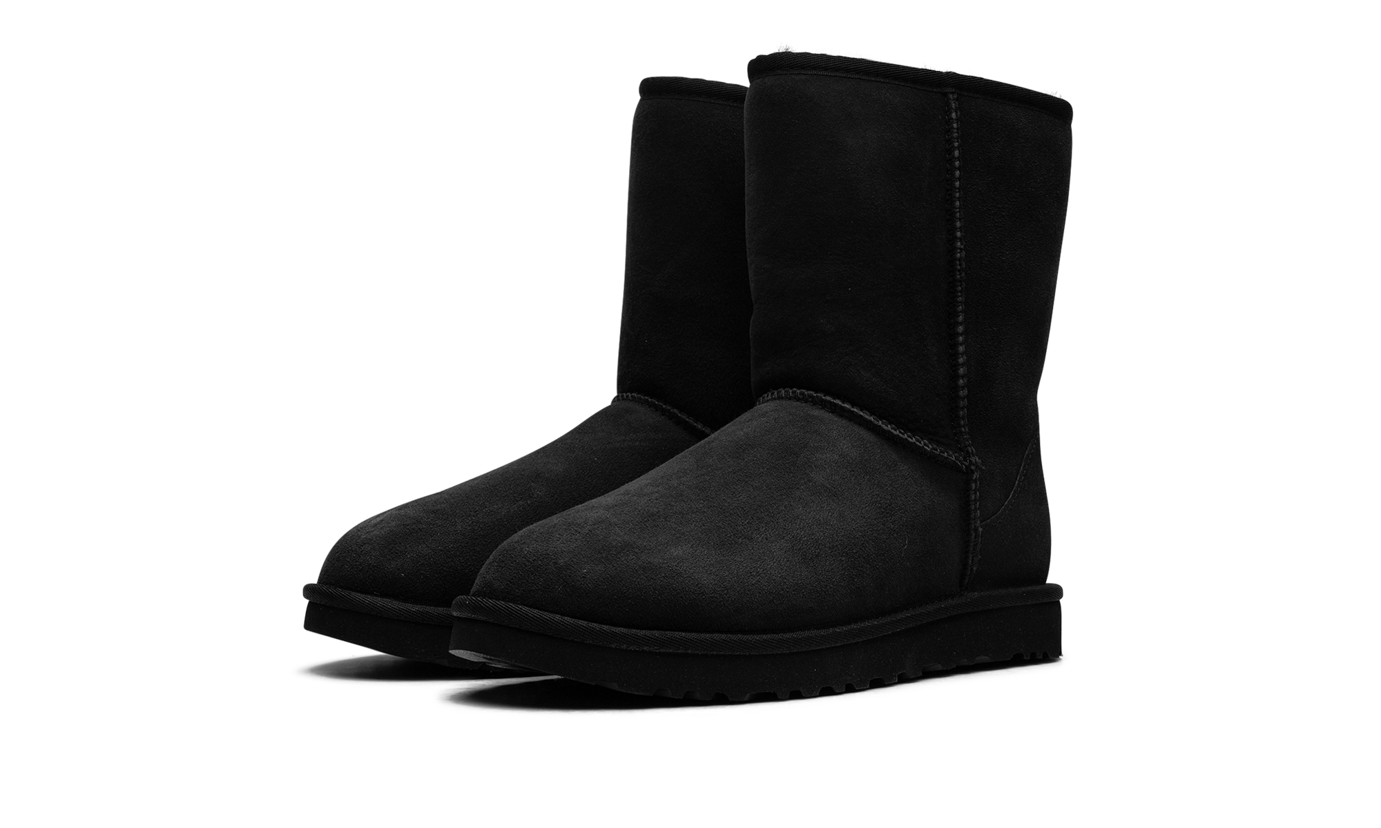 Classic Short II Boot WMNS "Black" 1016223 BLK