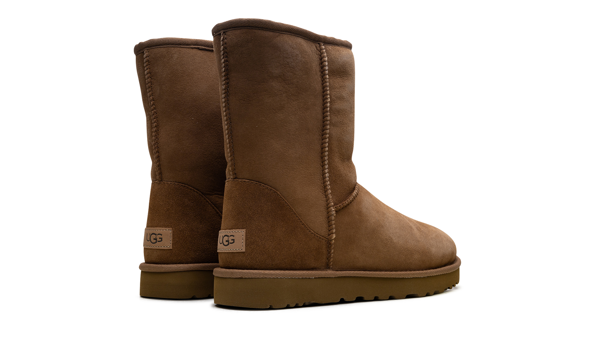 Classic Short II Boot WMNS "Chestnut" 1016223 CHE
