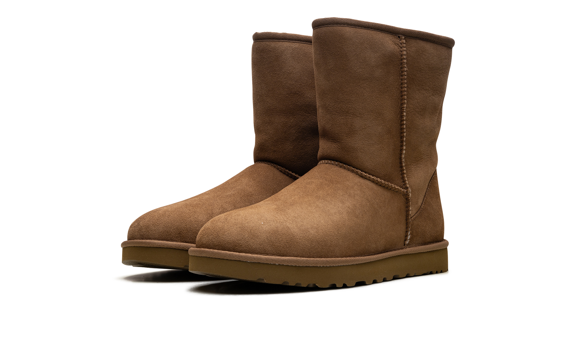Classic Short II Boot WMNS "Chestnut" 1016223 CHE