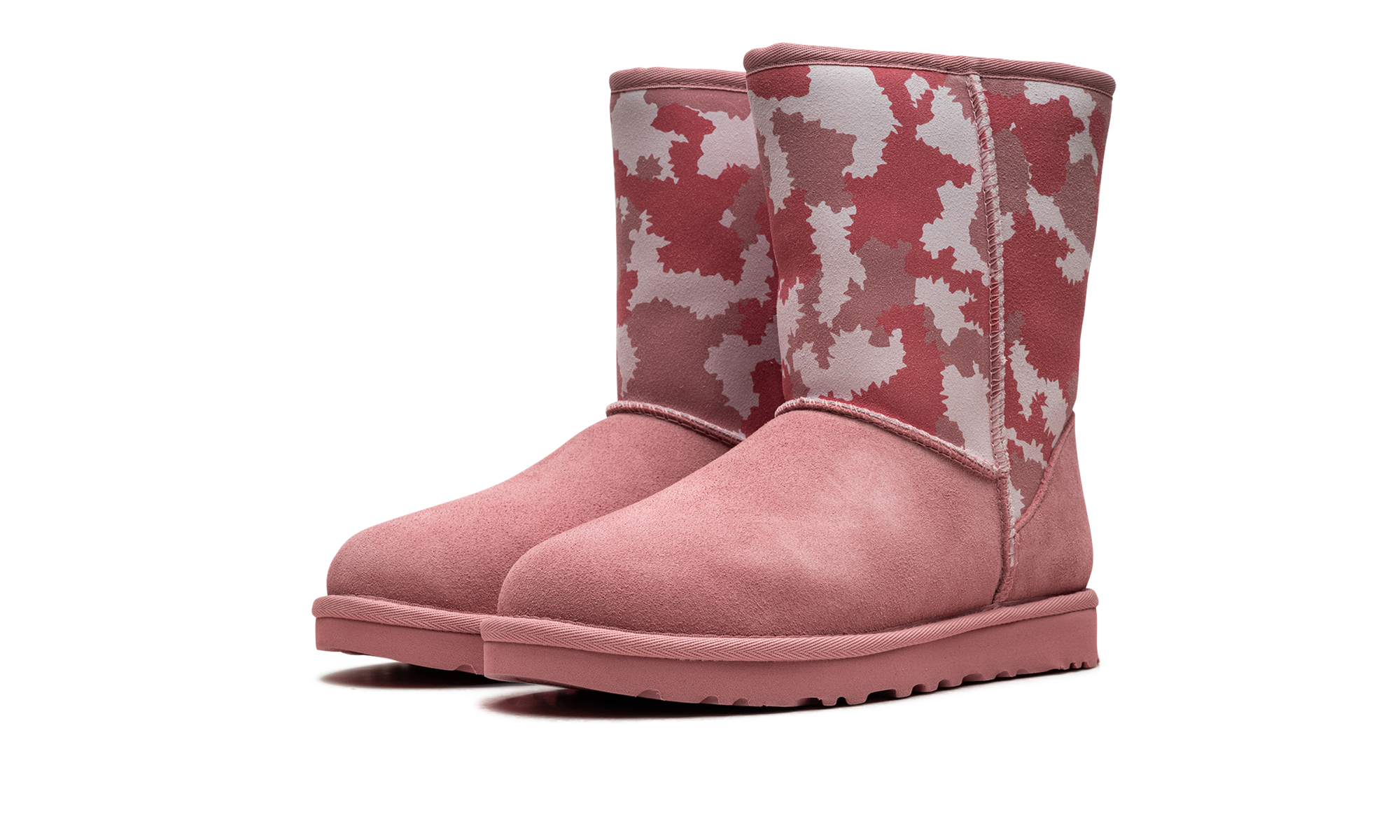 Classic Short Jagged Camo "Horizon Pink" 1146110 HNPN