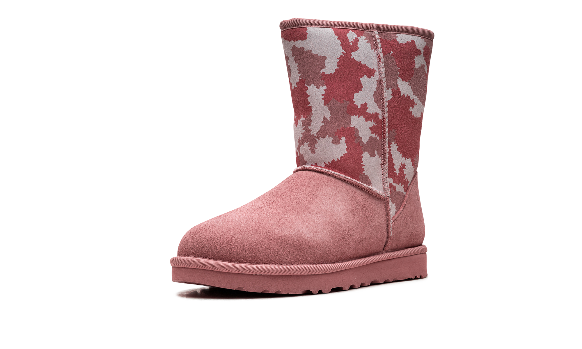 Classic Short Jagged Camo "Horizon Pink" 1146110 HNPN
