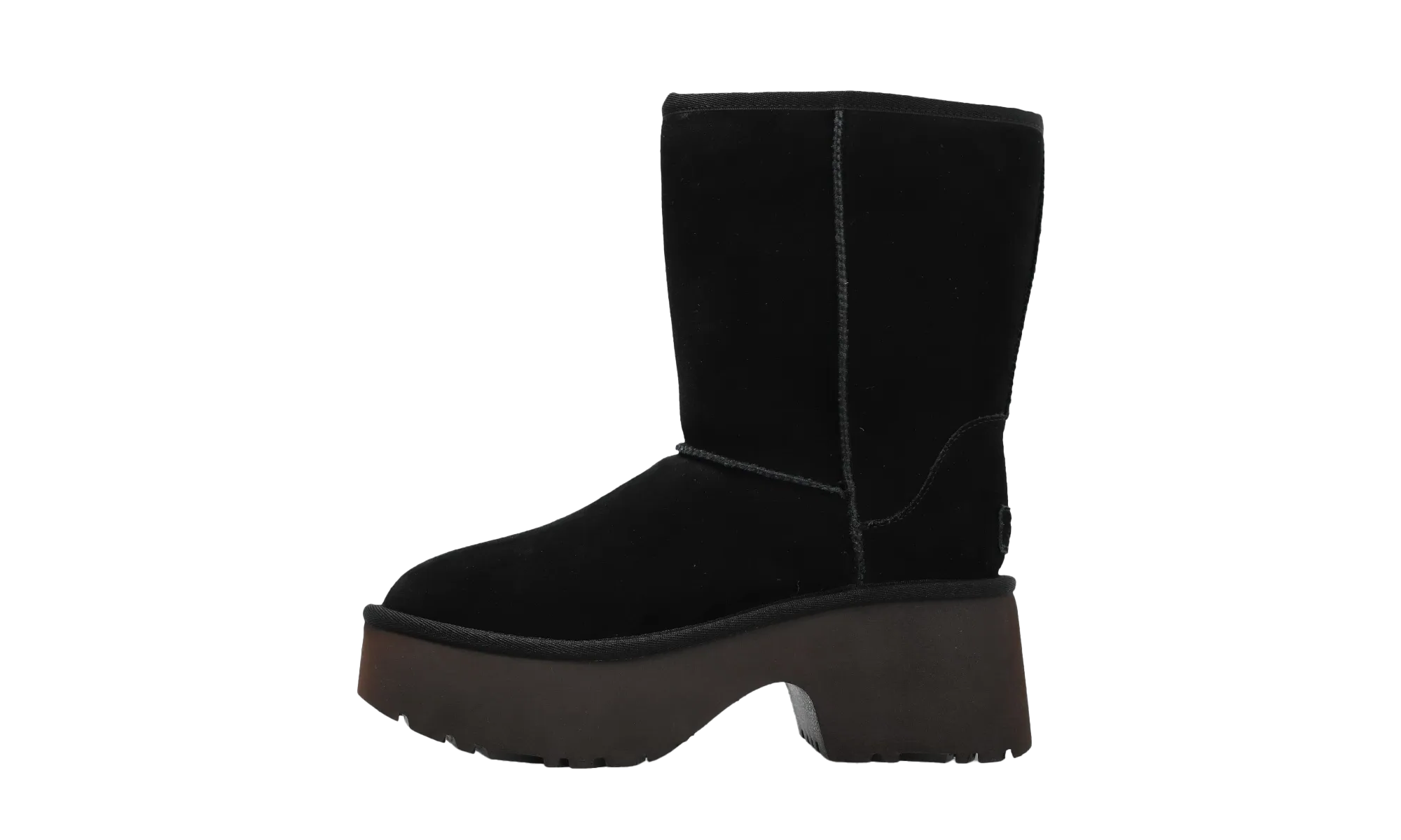 CLASSIC SHORT NEW HEIGHTS BOOT WMNS "Black" 1158310 BLK