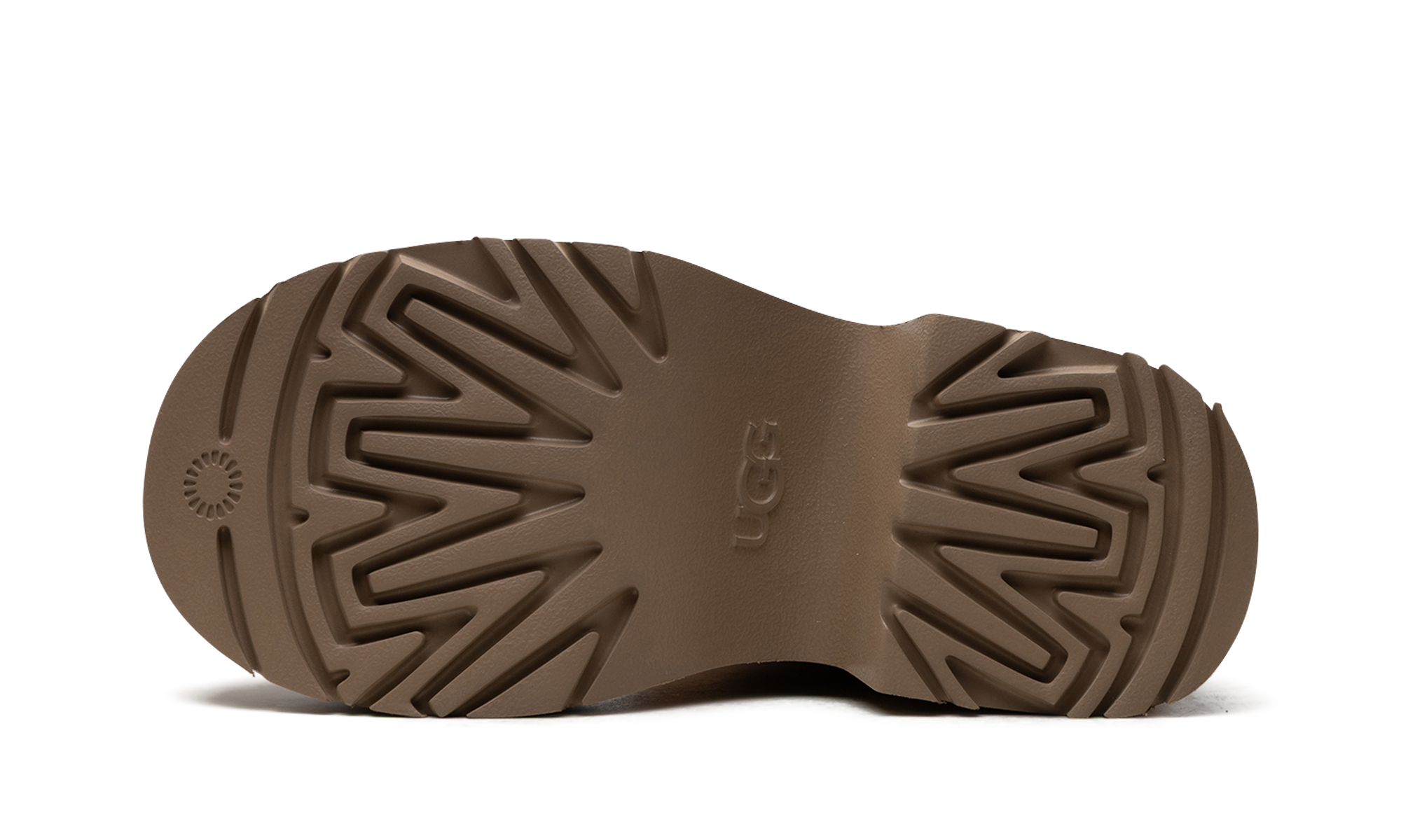 Classic Short New Heights Boot WMNS "Chestnut" 1158310 CHE