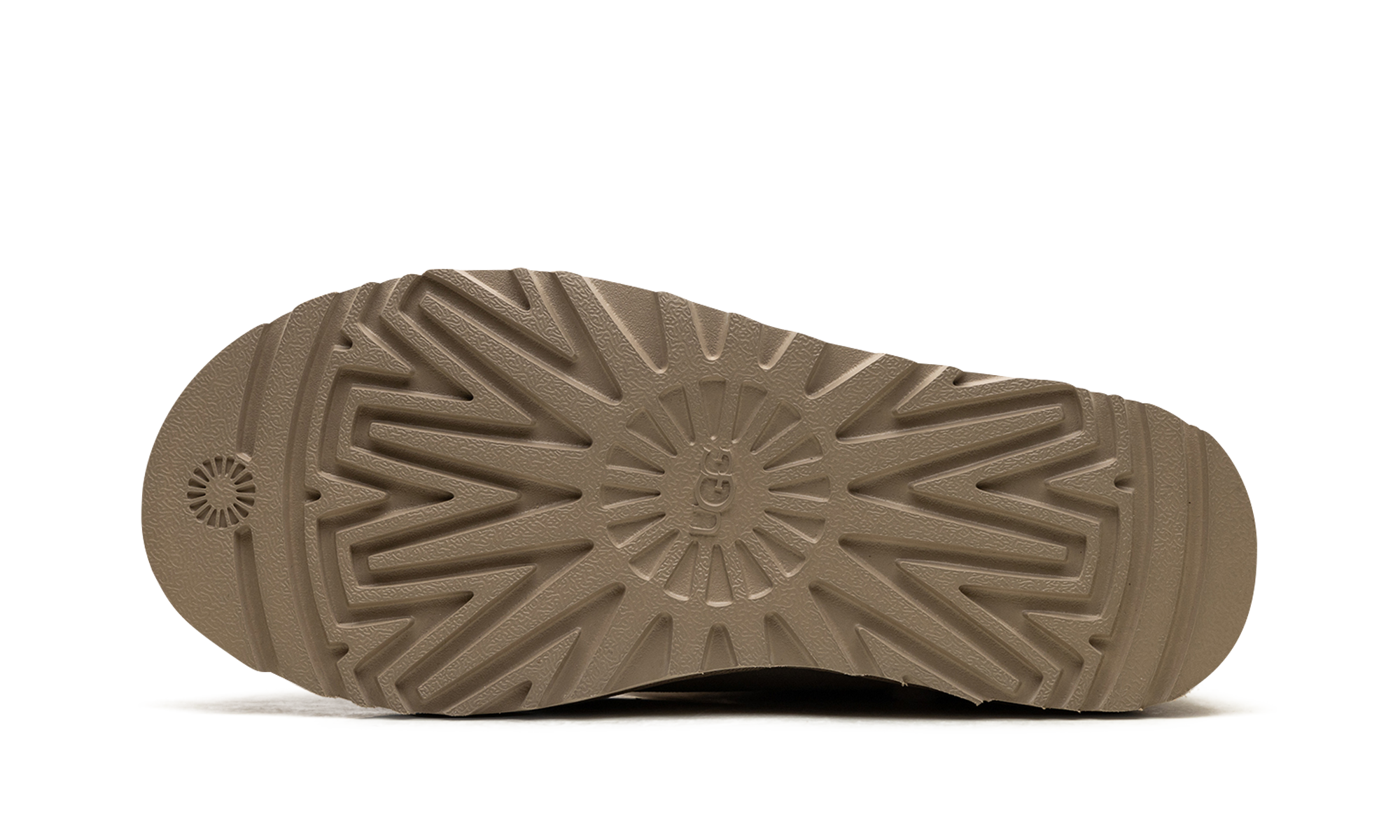 Classic Short Shearling Braid WMNS "DUNE" 1166752 DUNE