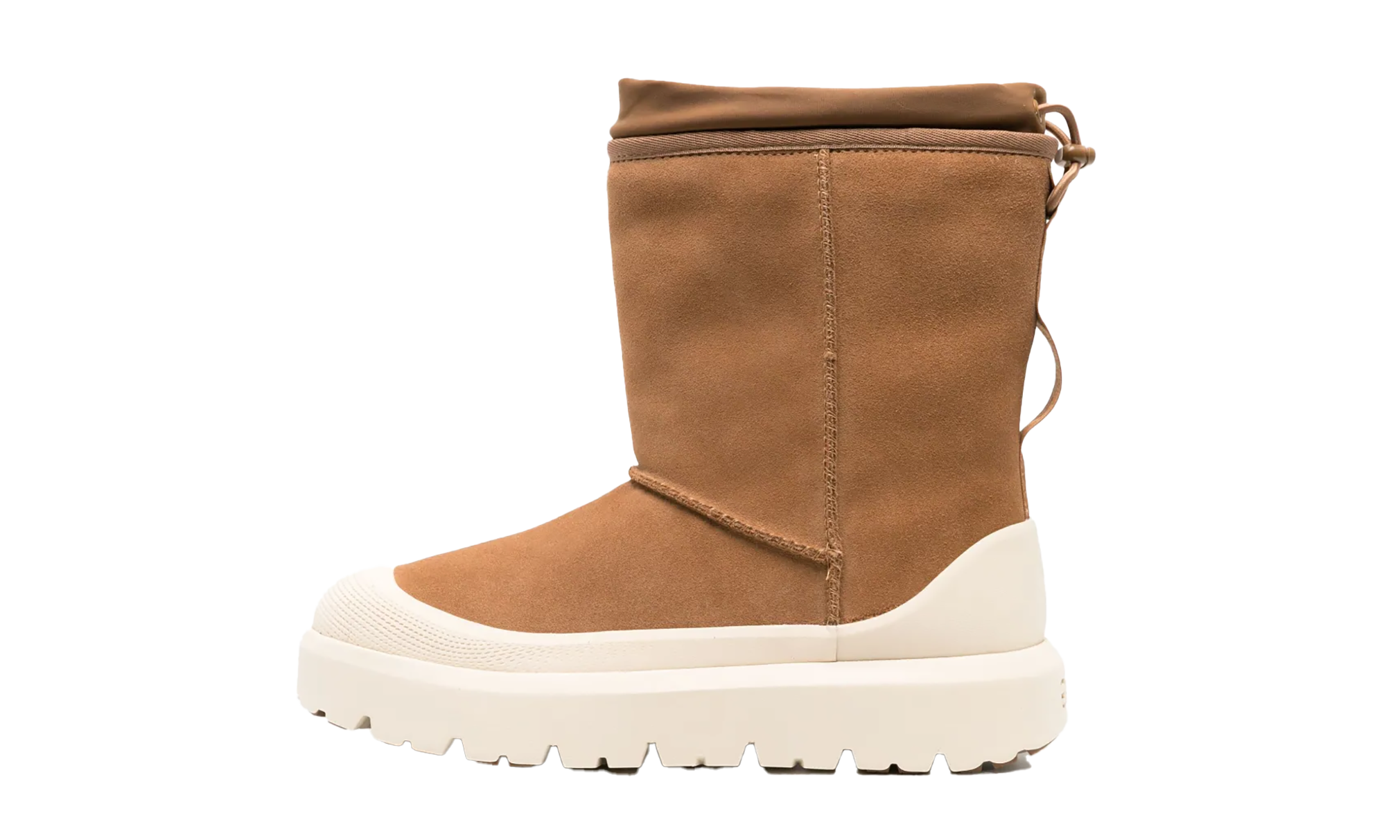 CLASSIC SHORT WEATHER HYBRID BOOT "Chestnut Whitecap" 1143992 CWTC