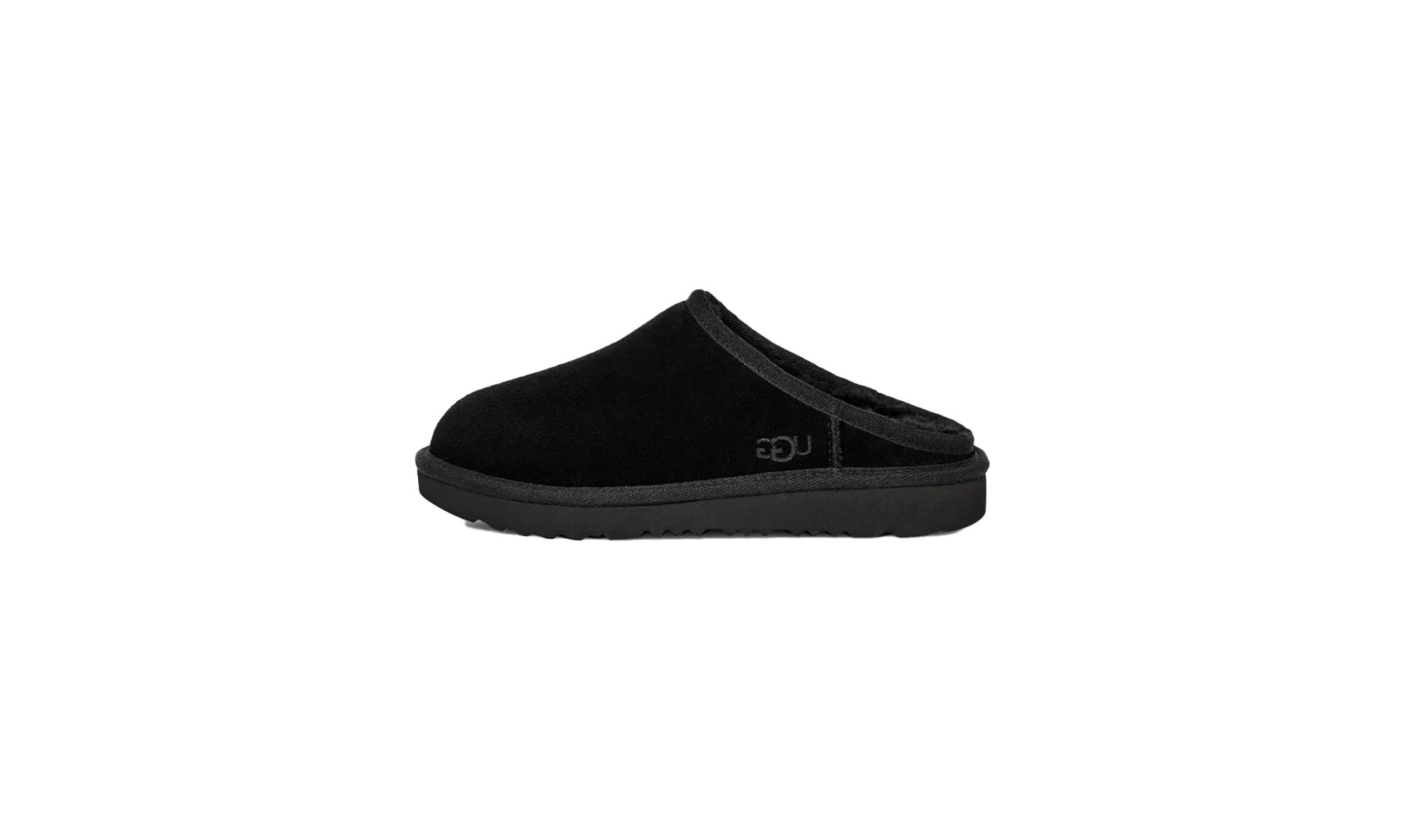 Classic Slip-On Slipper GS "Black" 1161030K BLK