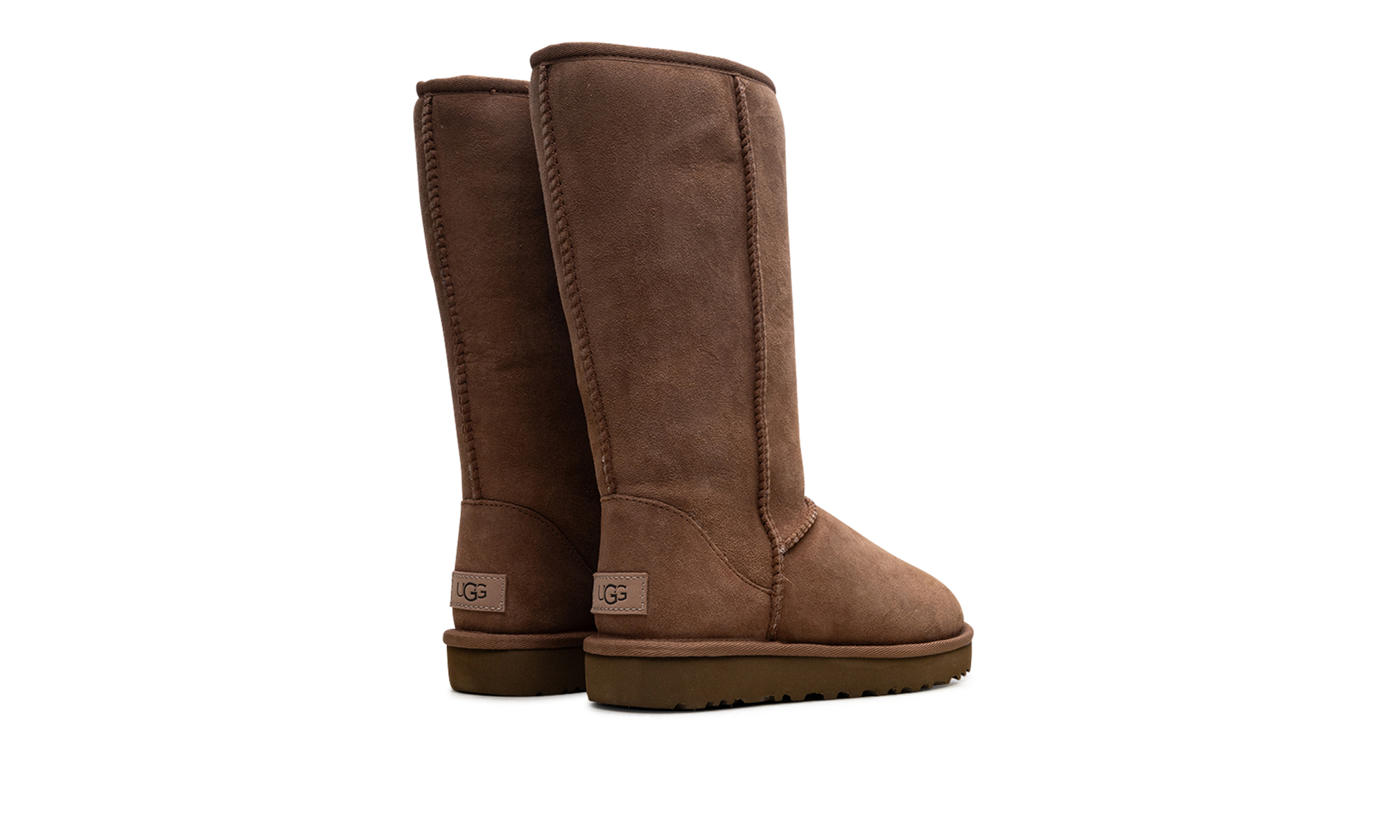 Classic Tall II Boot WMNS "Chestnut" 1016224 CHE