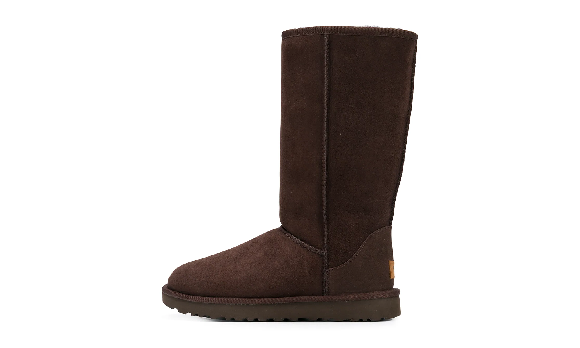 Classic Tall II Boot WMNS "Chocolate" 1016224 CHO