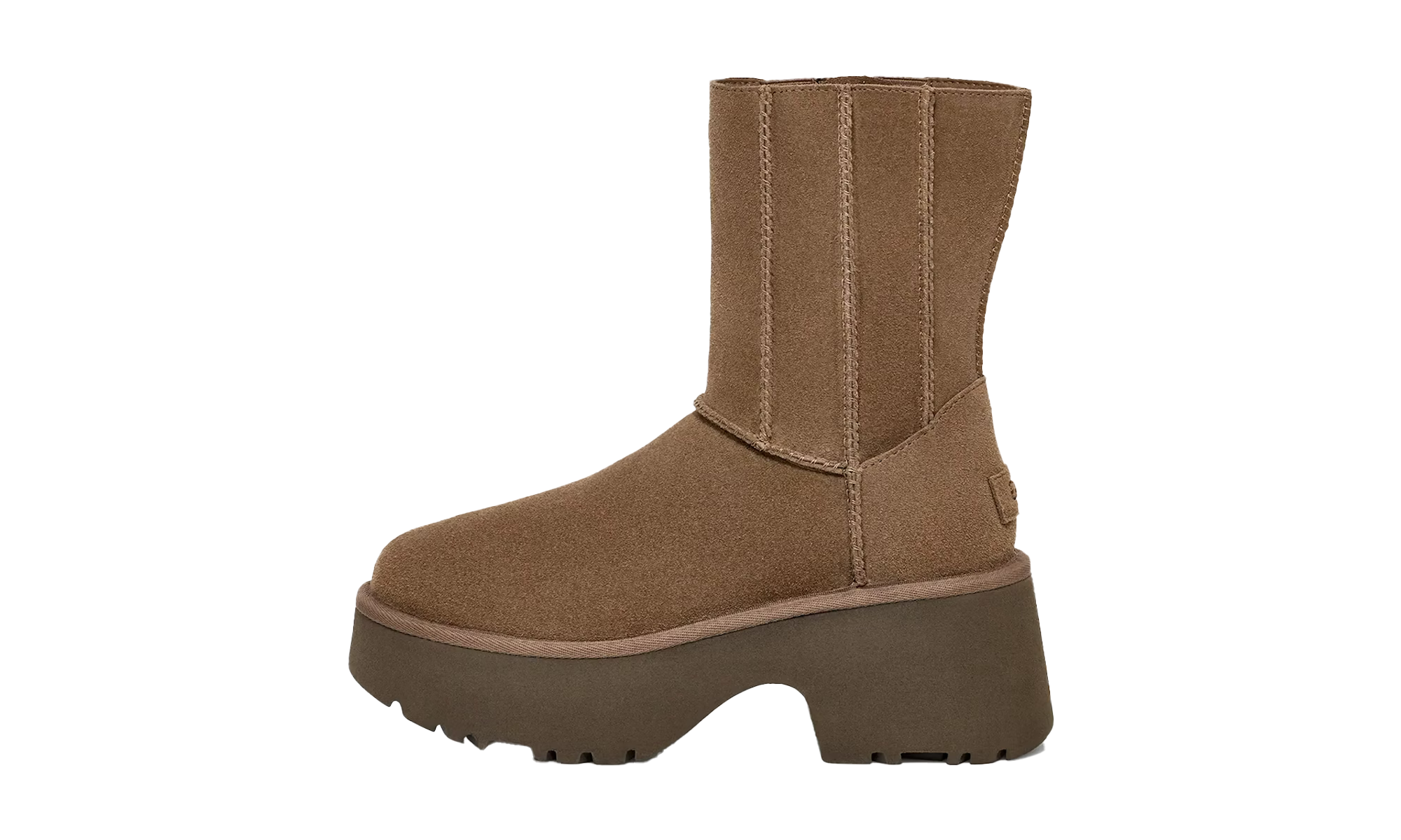 CLASSIC TWIN SEAM NEW HEIGHTS WMNS "Hickory" 1158313 HCK