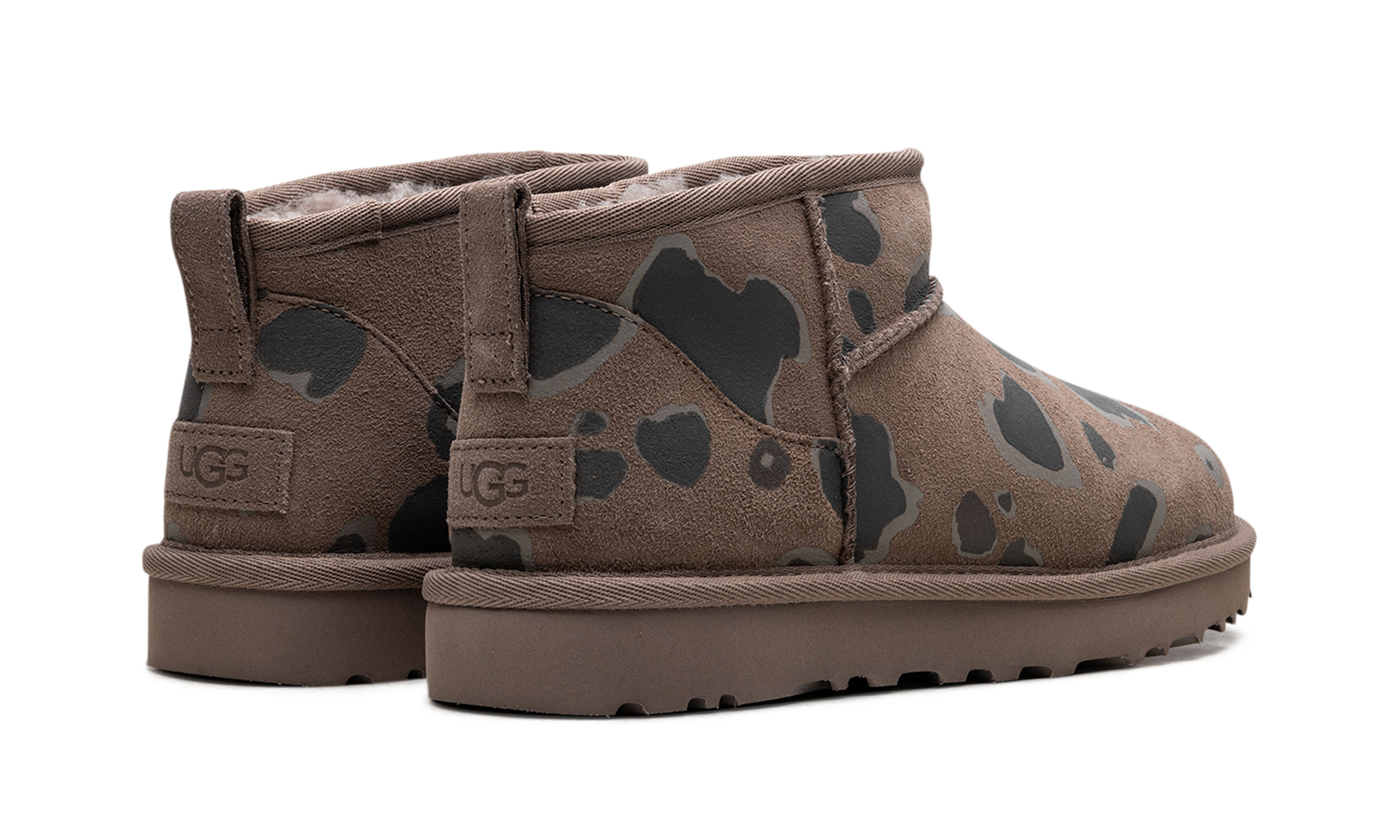 Classic Ultra Mini Appaloosa WMNS "Caribou" 1166890 CRBO