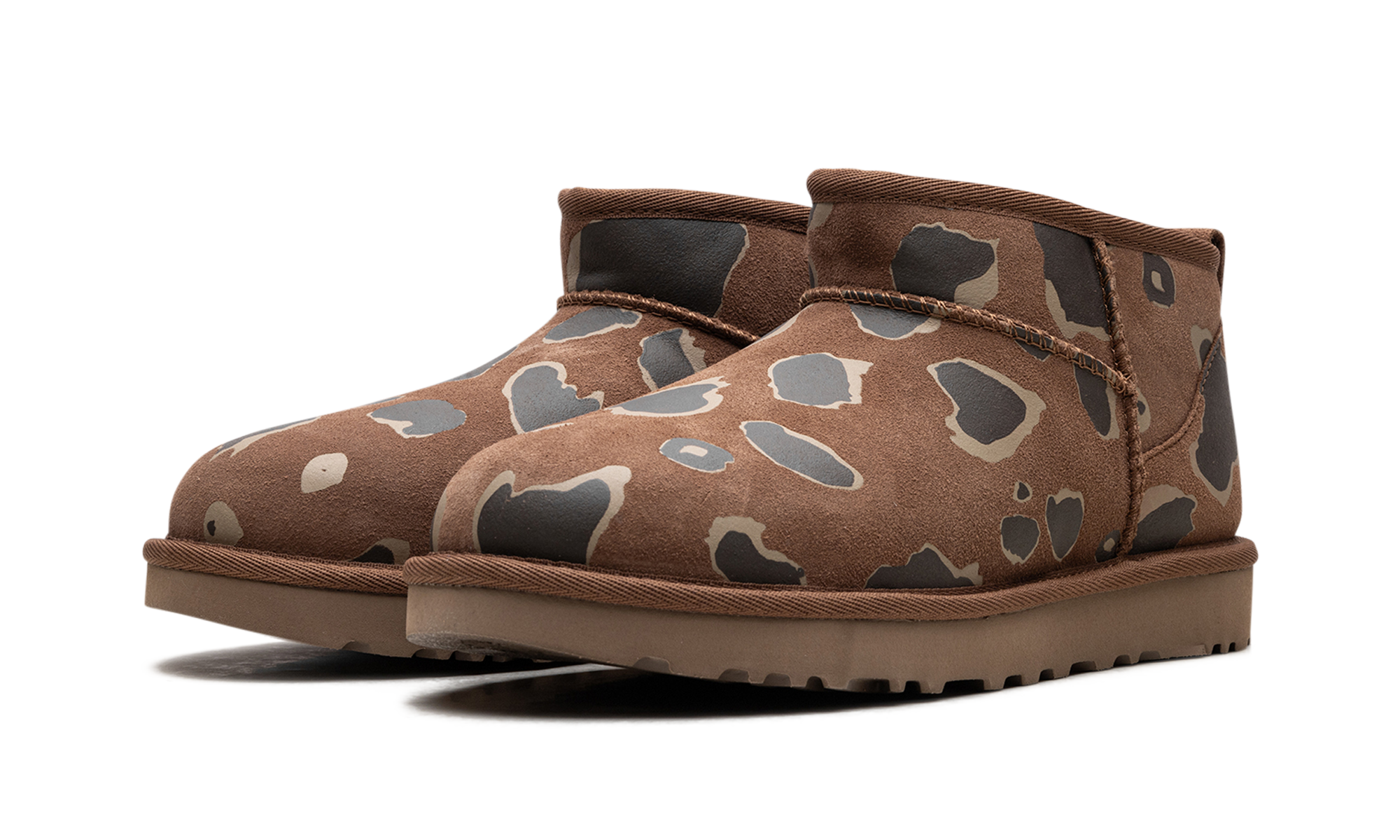 Classic Ultra Mini Appaloosa WMNS "Hardwood" 1166890 HWD
