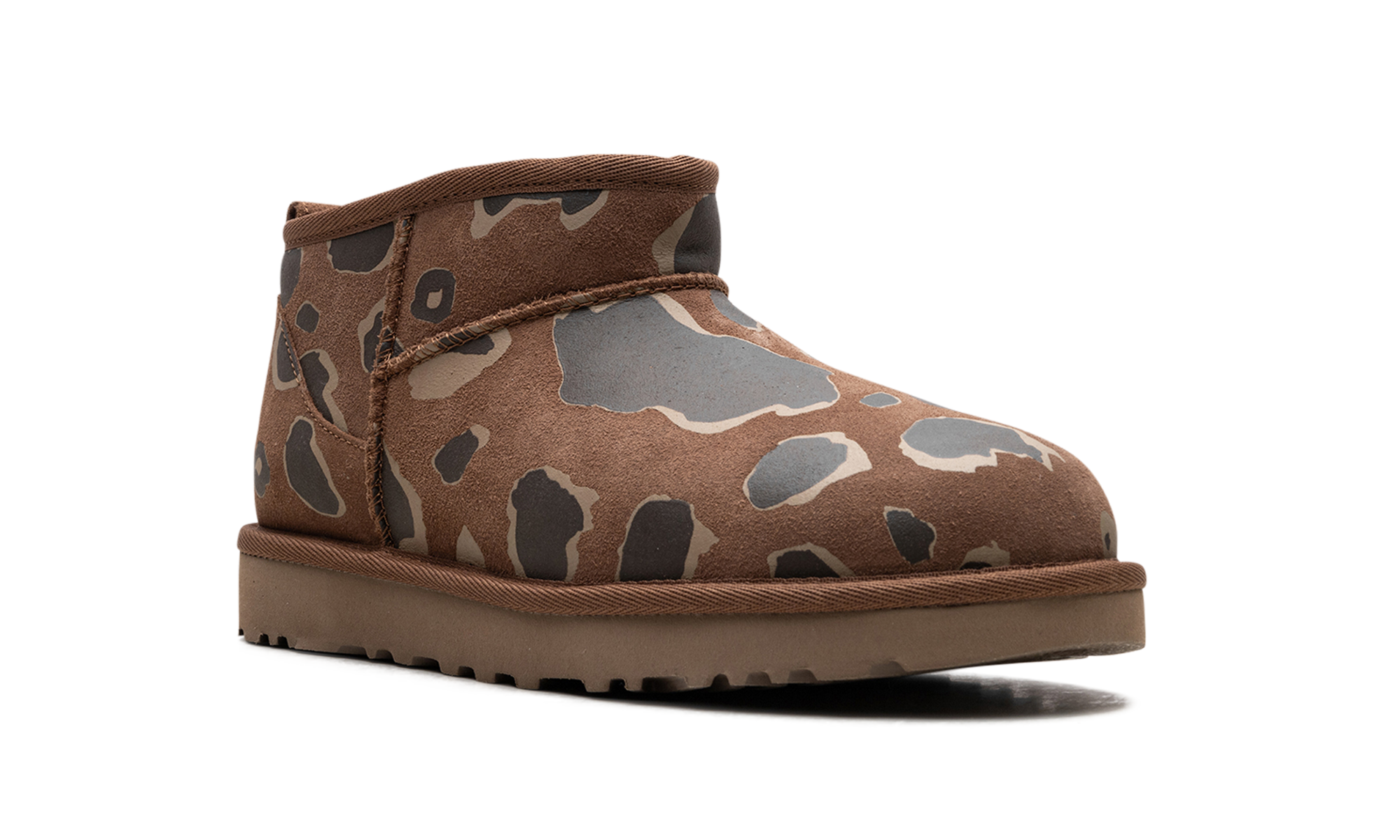 Classic Ultra Mini Appaloosa WMNS "Hardwood" 1166890 HWD