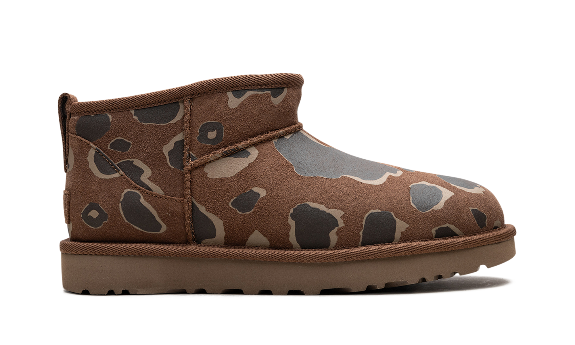 Classic Ultra Mini Appaloosa WMNS "Hardwood" 1166890 HWD