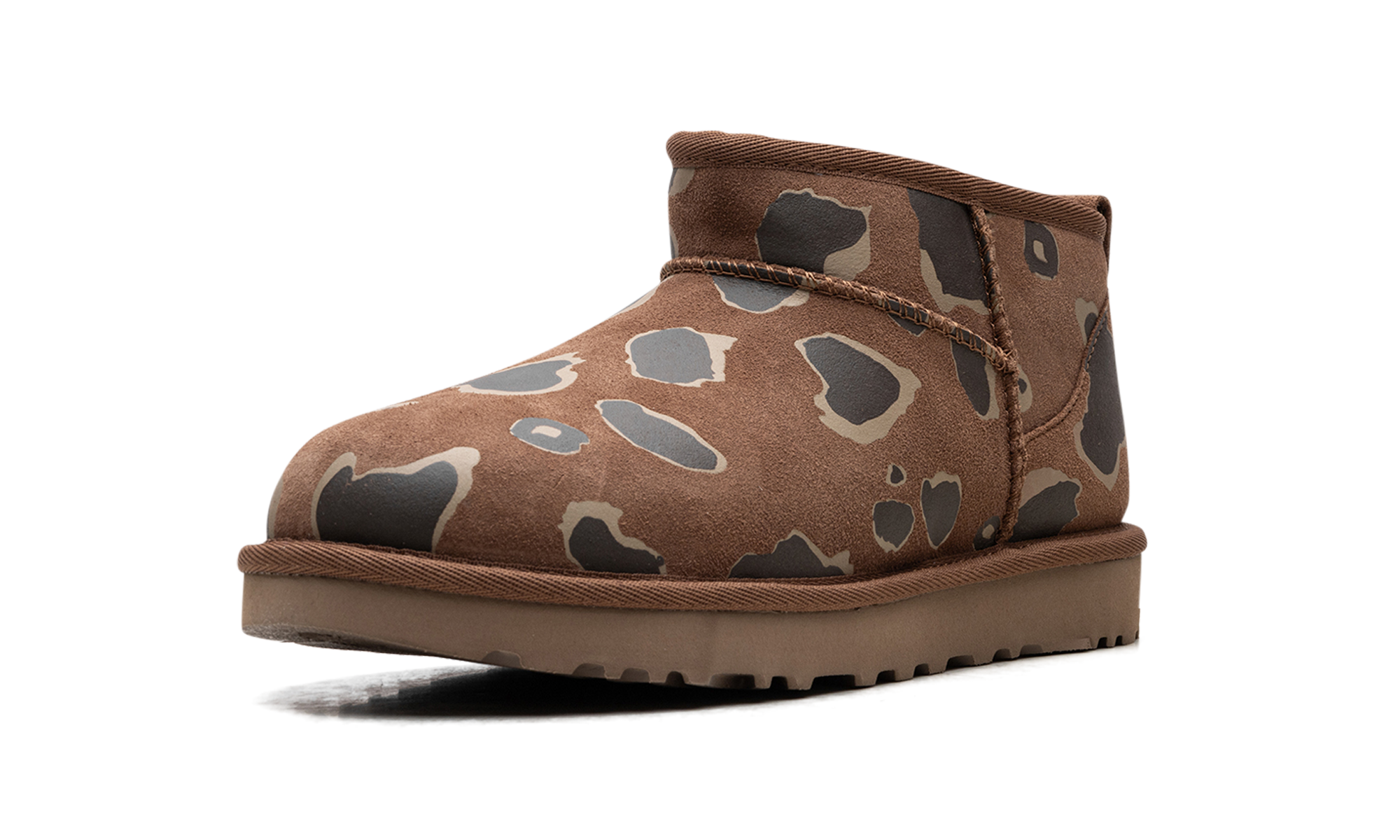 Classic Ultra Mini Appaloosa WMNS "Hardwood" 1166890 HWD