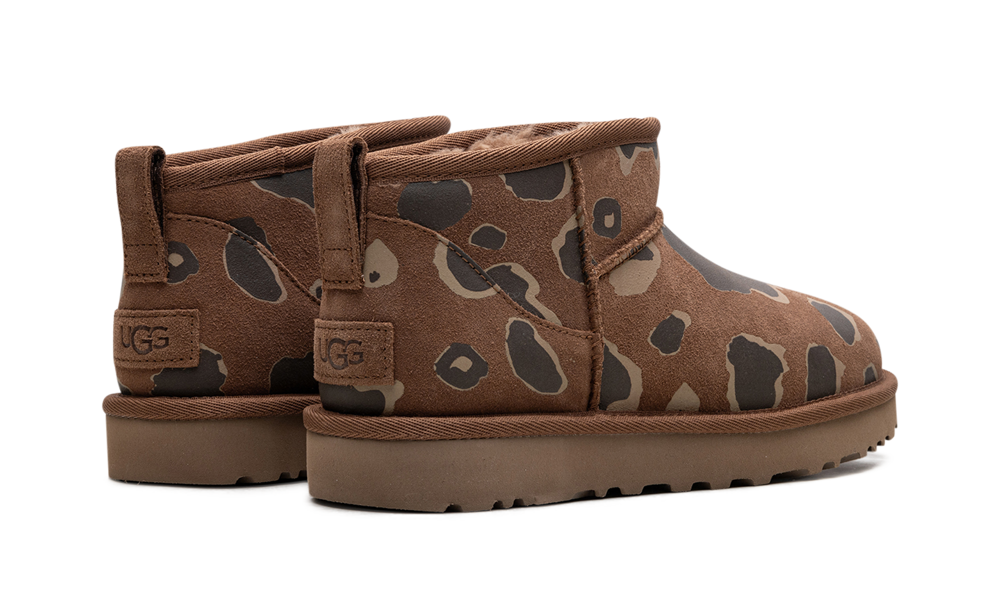 Classic Ultra Mini Appaloosa WMNS "Hardwood" 1166890 HWD