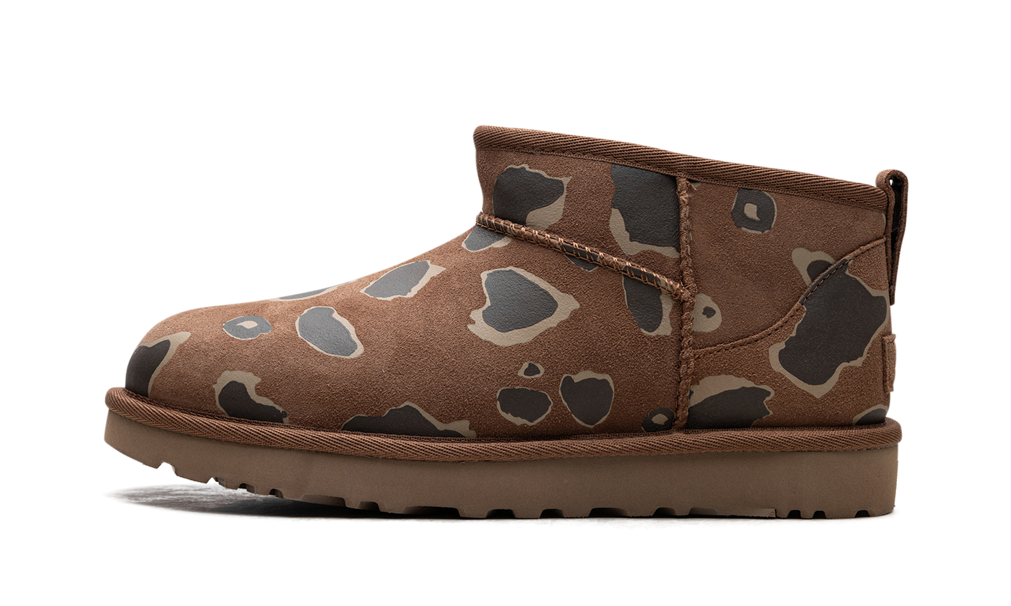 Classic Ultra Mini Appaloosa WMNS "Hardwood" 1166890 HWD