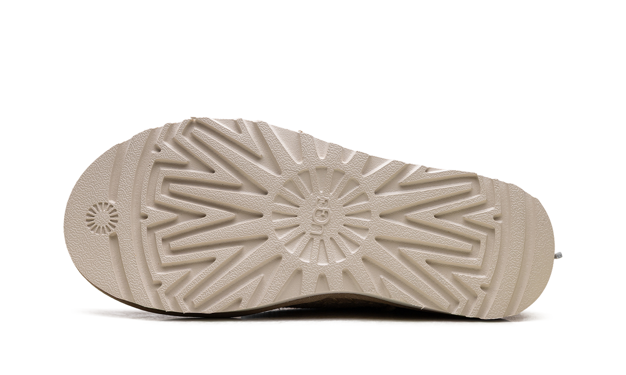 Classic Ultra Mini Biarritz Boot WMNS "Mustard Seed" 1171538 MDSD