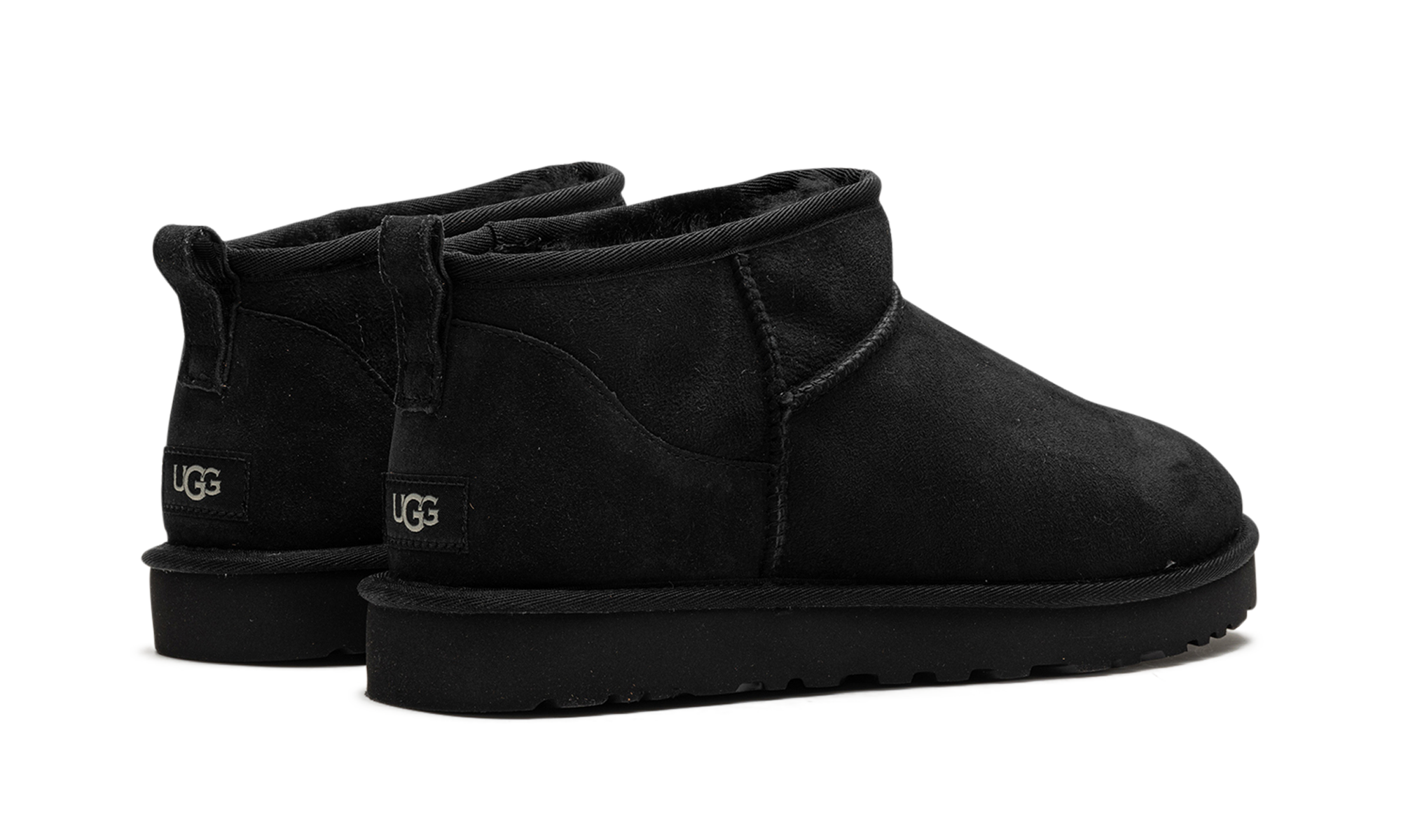 Classic Ultra Mini Boot "Black" 1137391 BLK