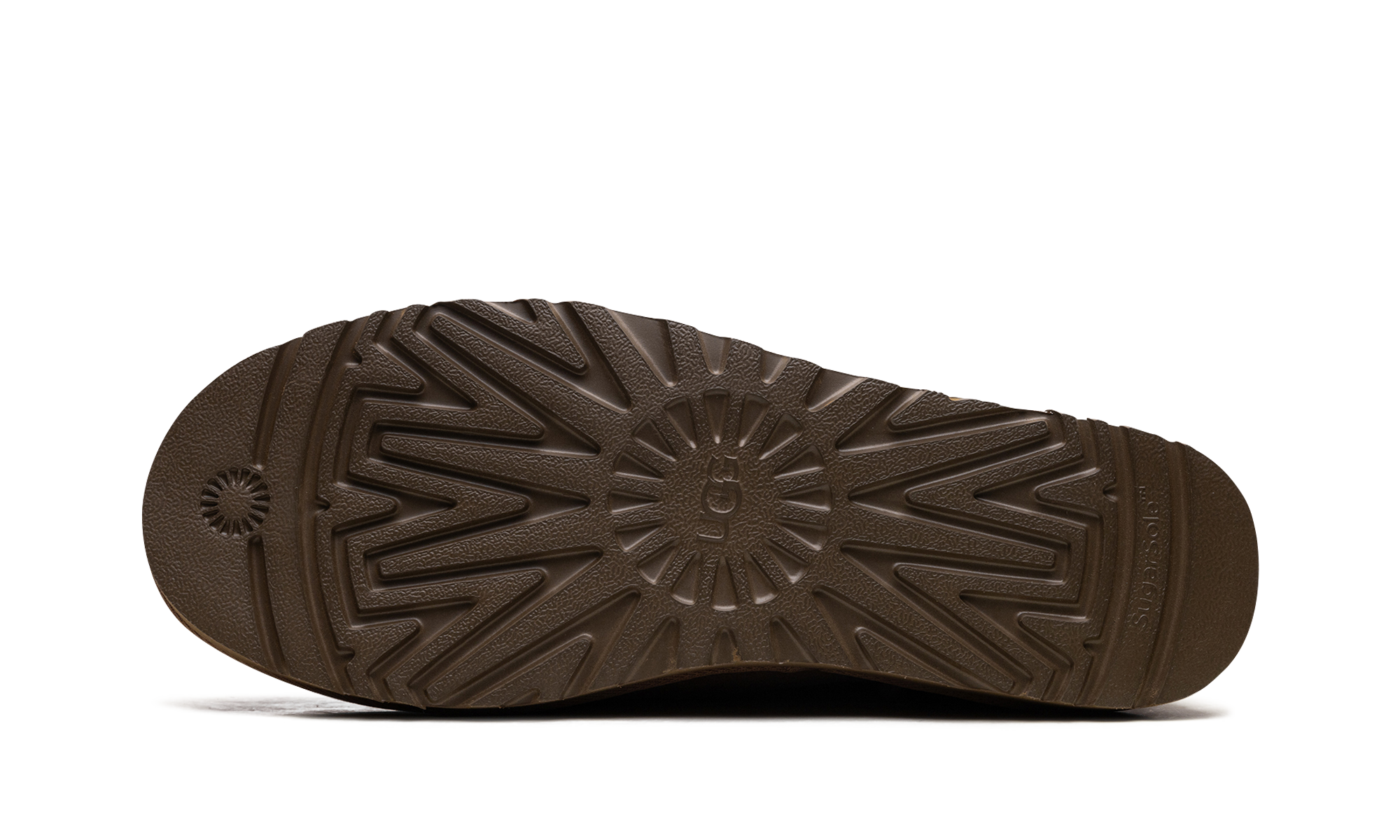 Classic Ultra Mini Boot "Chestnut" 1137391 CHE