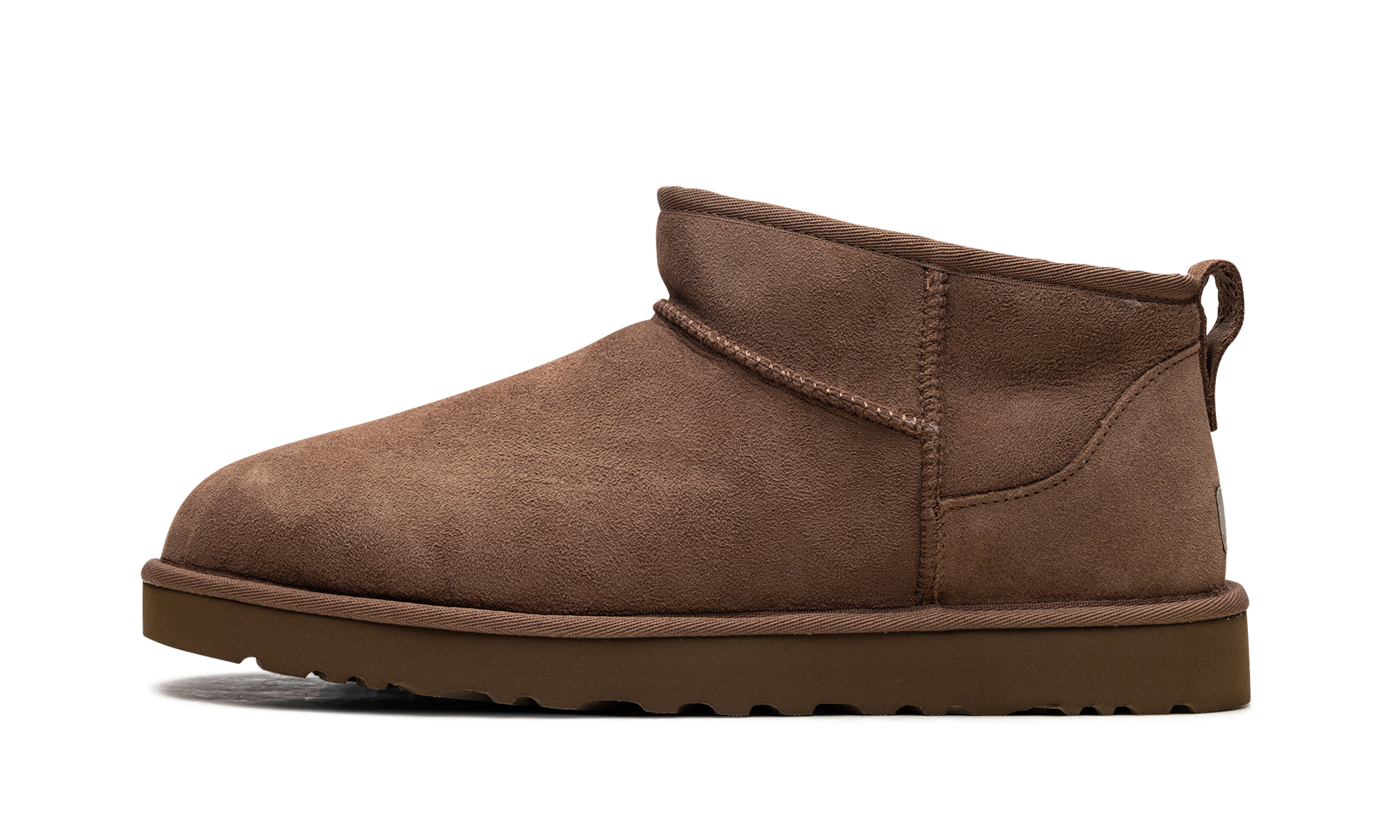 Classic Ultra Mini Boot "Chestnut" 1137391 CHE