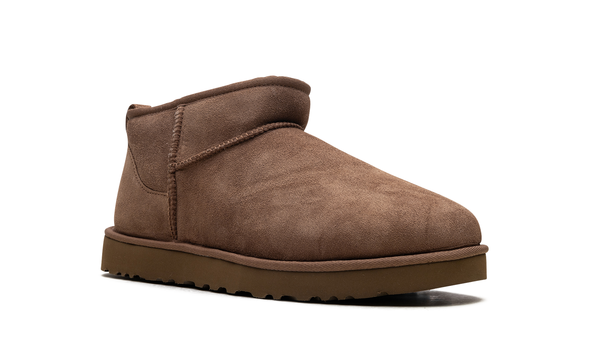 Classic Ultra Mini Boot "Chestnut" 1137391 CHE