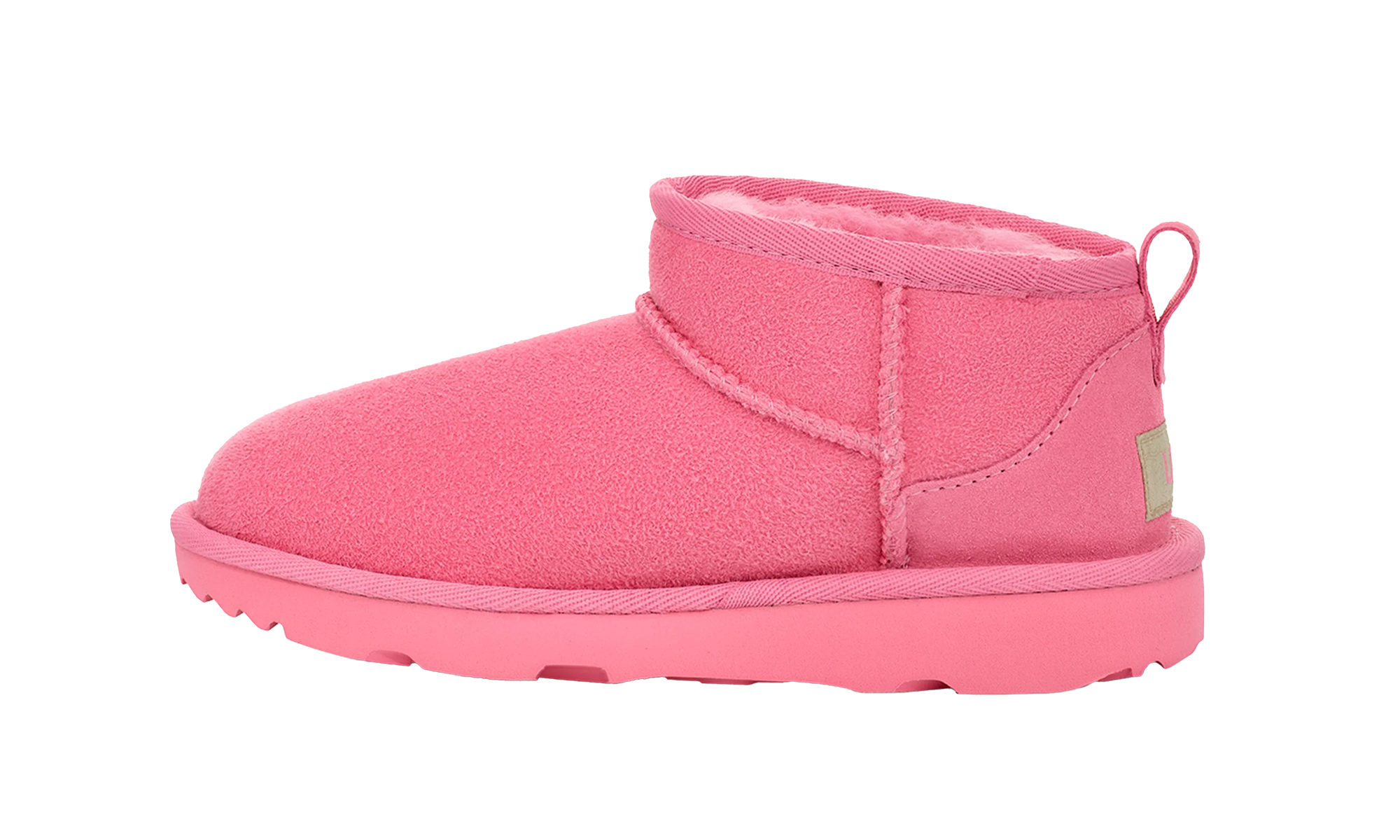 Classic Ultra Mini Boot GS "Sachet Pink" 1130750K STPN