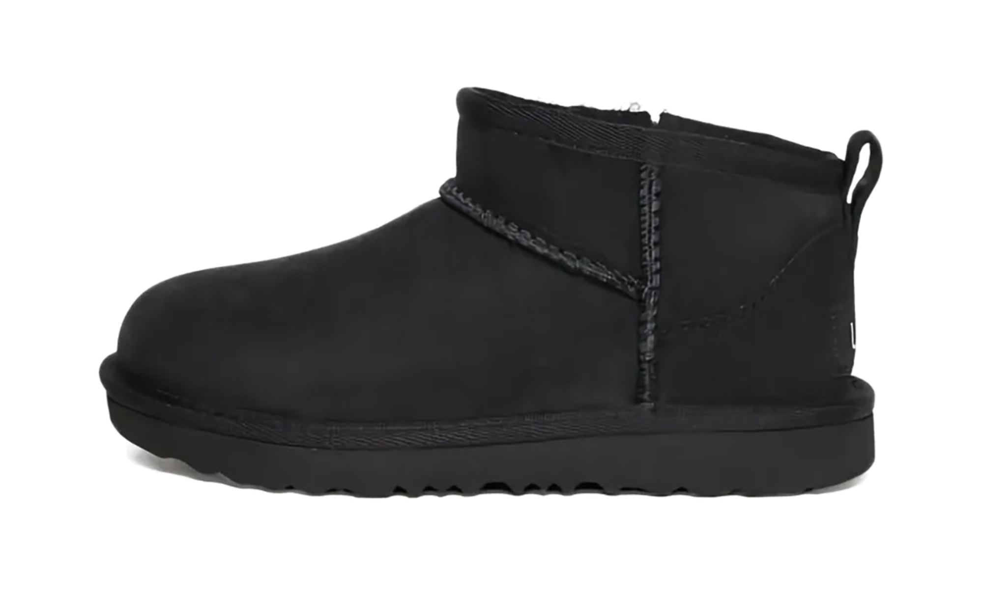 Classic Ultra Mini Boot TD "Black" 1130750T BLK