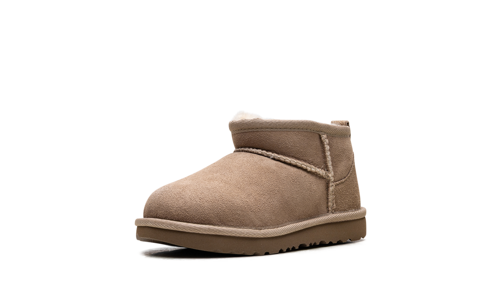 Classic Ultra Mini Boot TD "Sand" 1130750T SAN