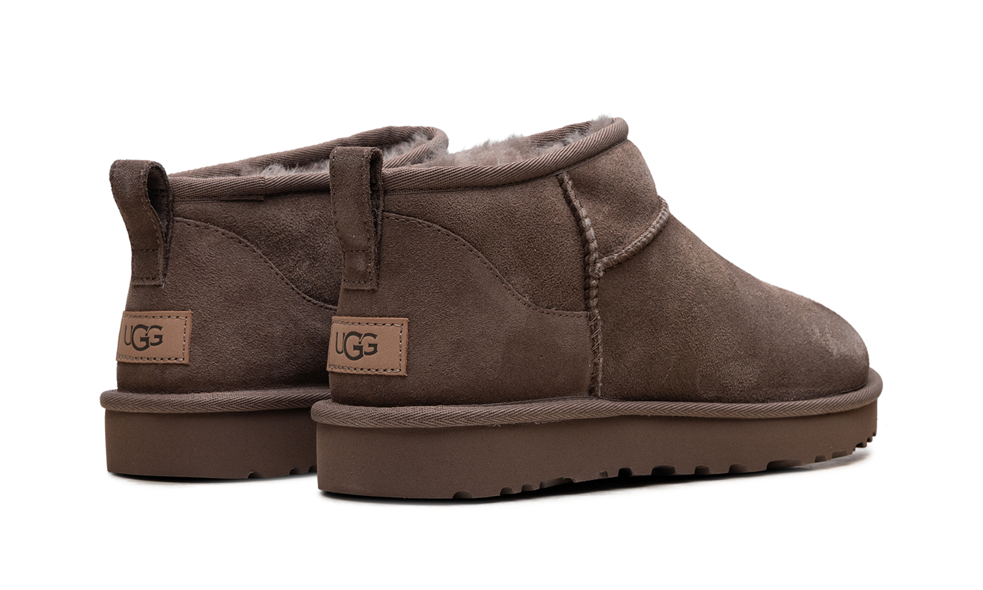 Classic Ultra Mini Boot WMNS "Caribou" 1116109 CRBO