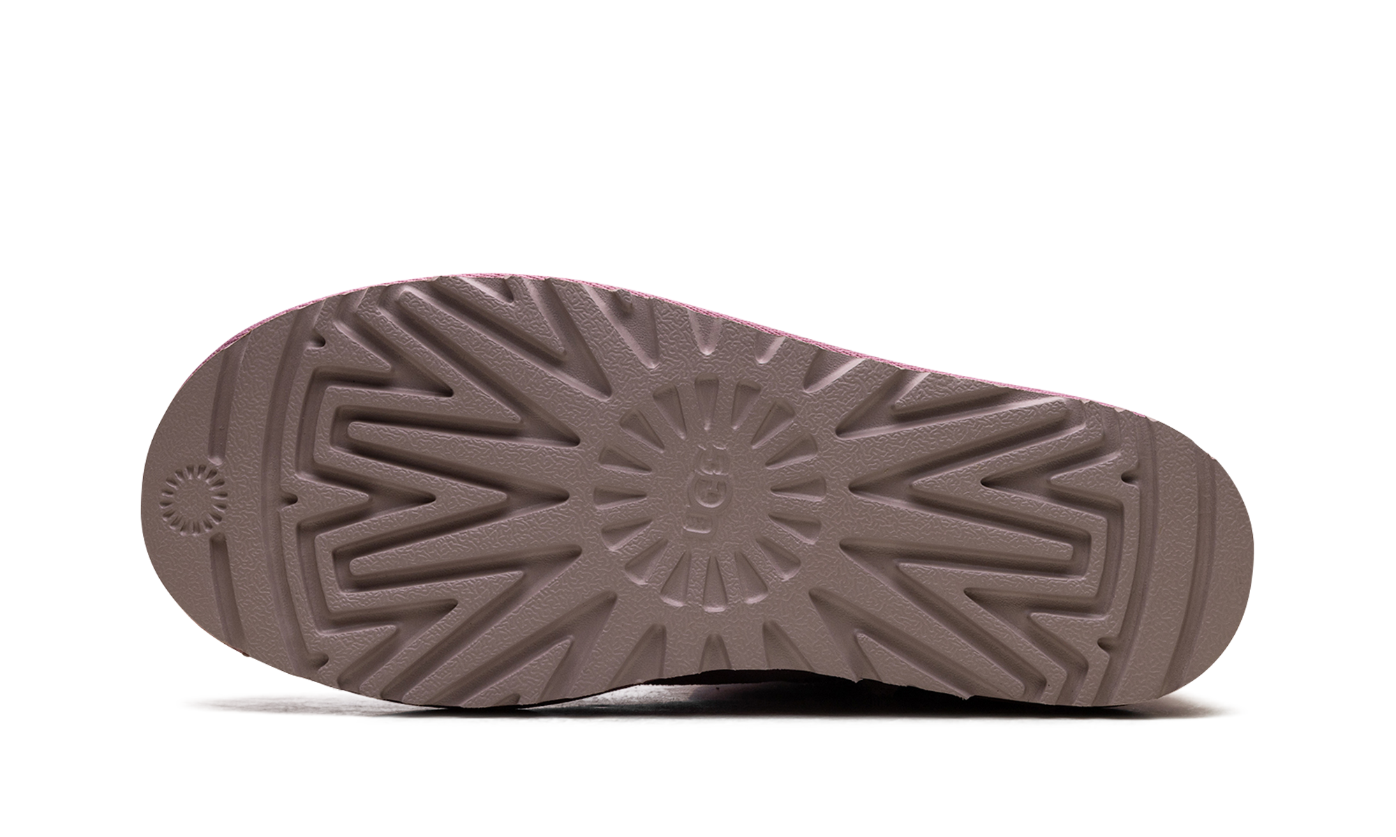 Classic Ultra Mini Boot WMNS "Dusty Orchid" 1116109 DYR