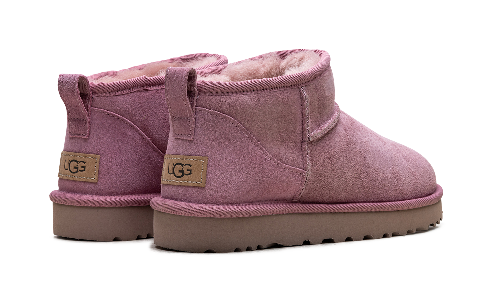 Classic Ultra Mini Boot WMNS "Dusty Orchid" 1116109 DYR