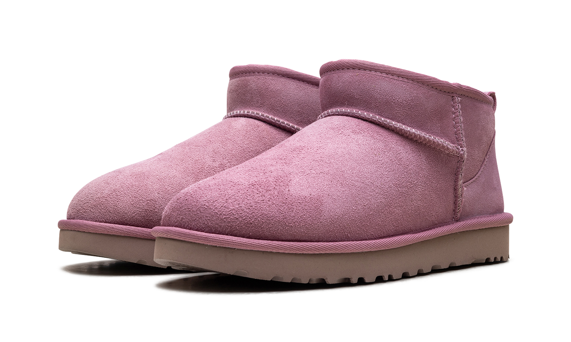 Classic Ultra Mini Boot WMNS "Dusty Orchid" 1116109 DYR