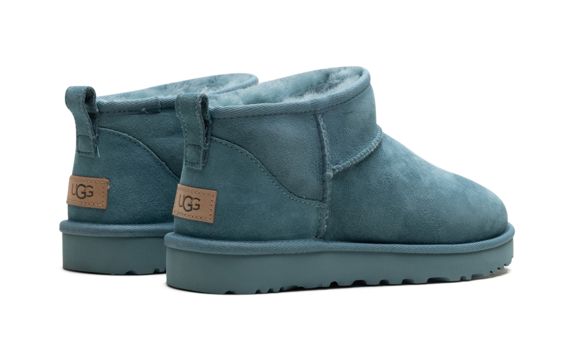 Classic Ultra Mini Boot WMNS "Green" 1116109 DEE