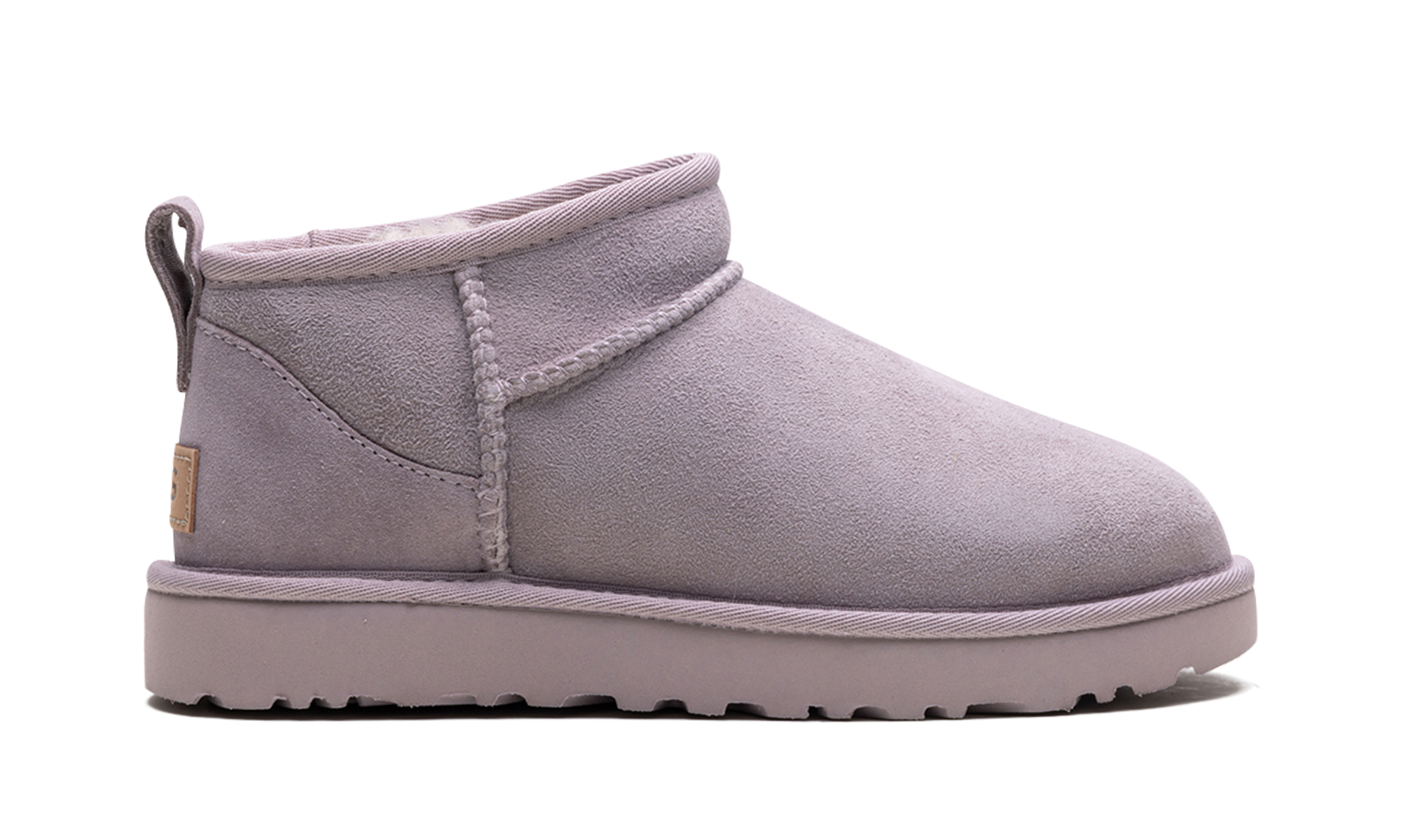 Classic Ultra Mini Boot WMNS "Pale Smoke" 1116109 PSK