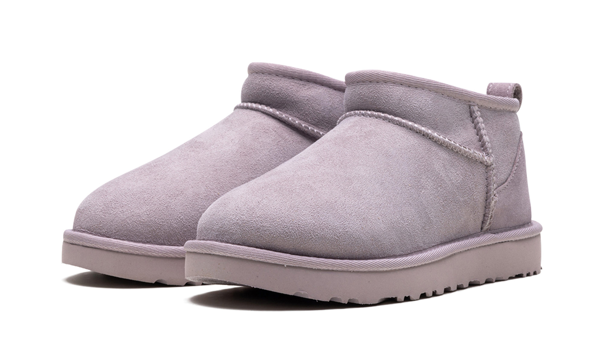 Classic Ultra Mini Boot WMNS "Pale Smoke" 1116109 PSK