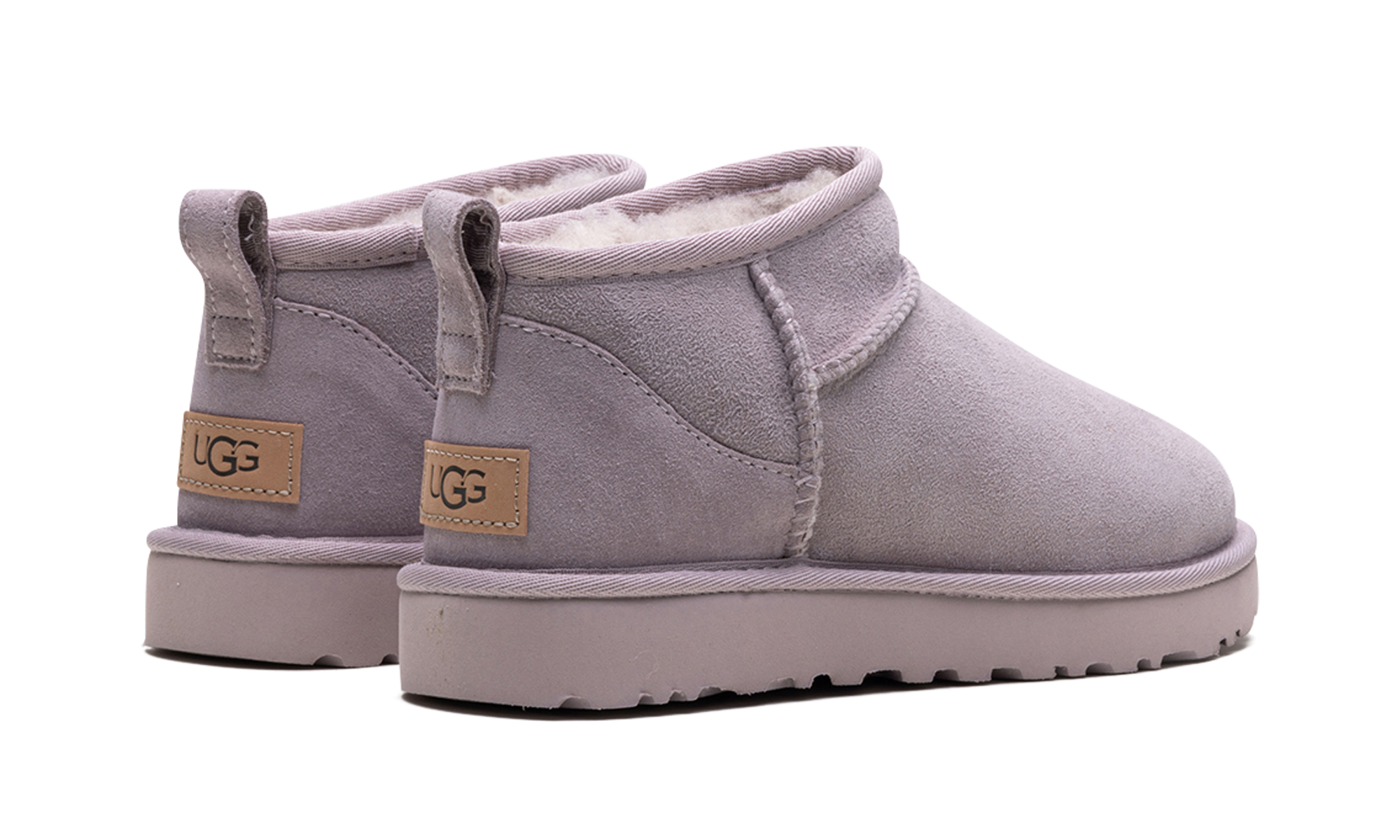 Classic Ultra Mini Boot WMNS "Pale Smoke" 1116109 PSK