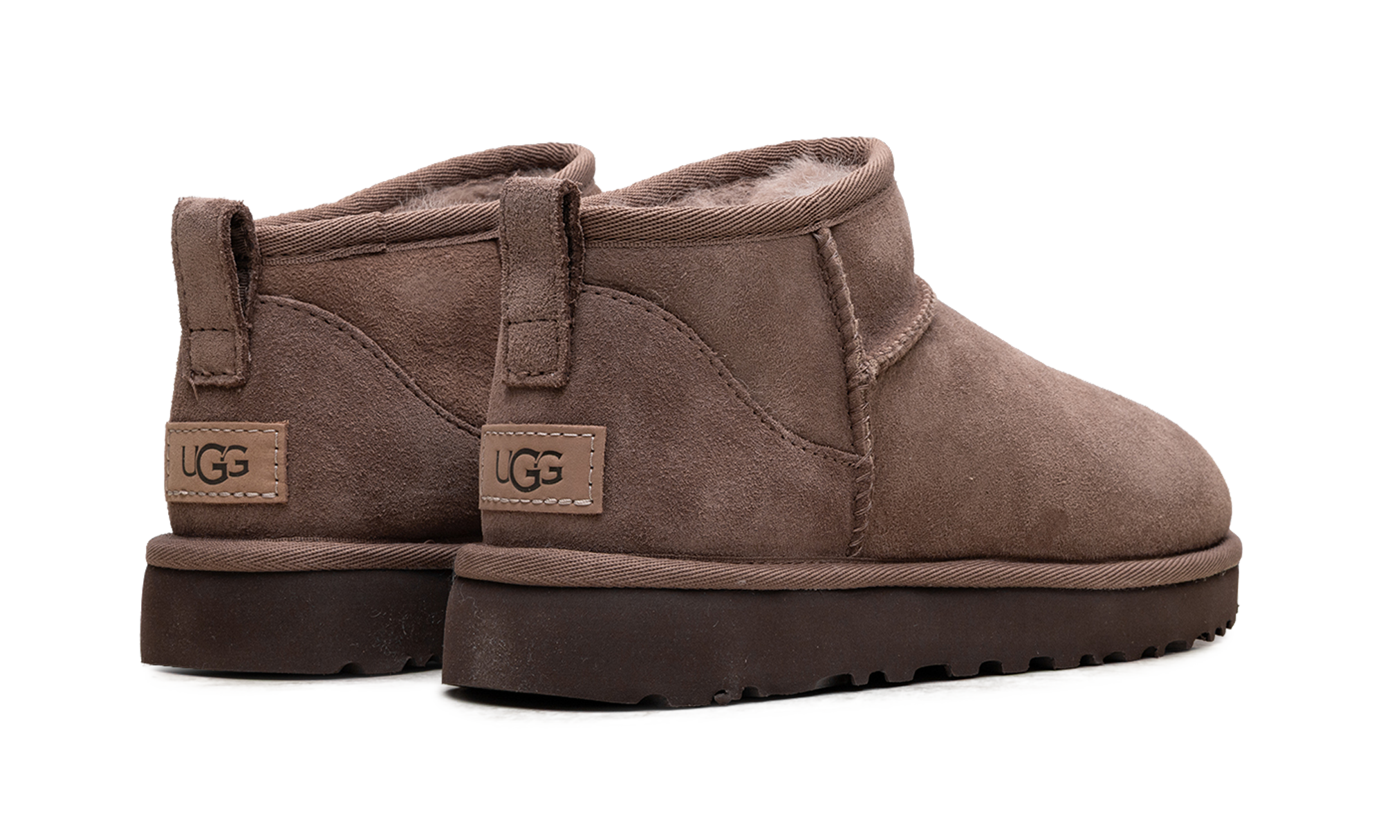 Classic Ultra Mini Boot WMNS "Rocky Oak" 1116109 RYK
