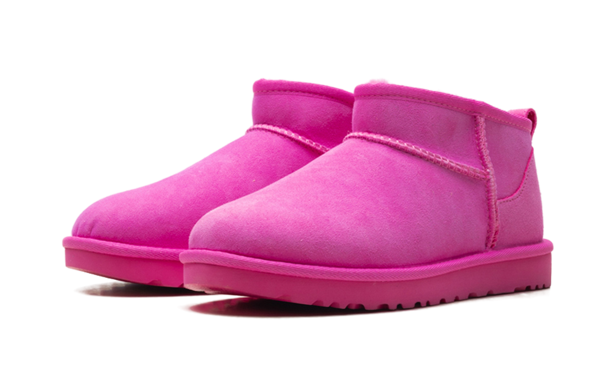 Classic Ultra Mini Boot Women "Carnation" 1116109 CRNT