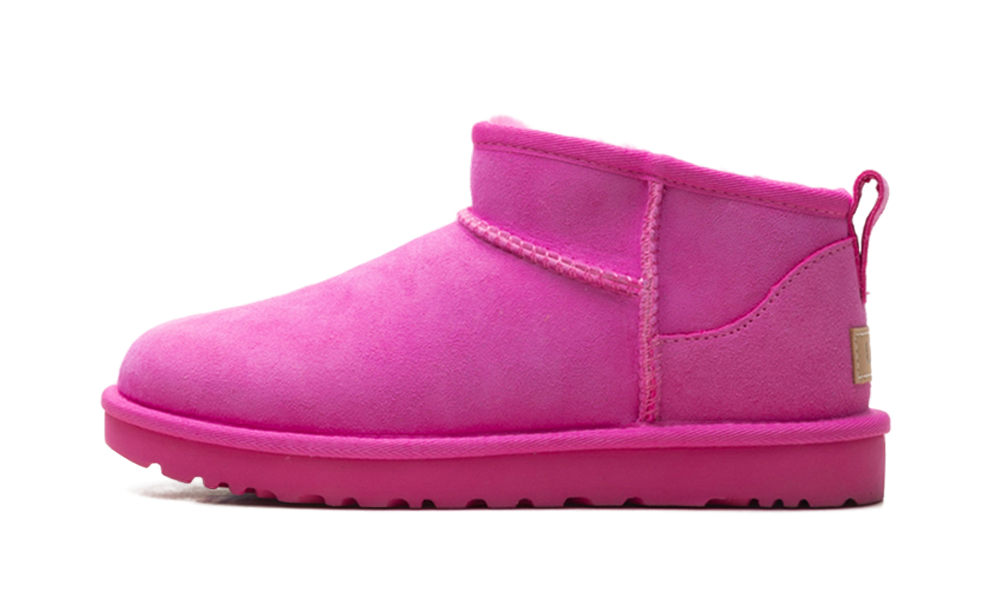 Classic Ultra Mini Boot Women "Carnation" 1116109 CRNT