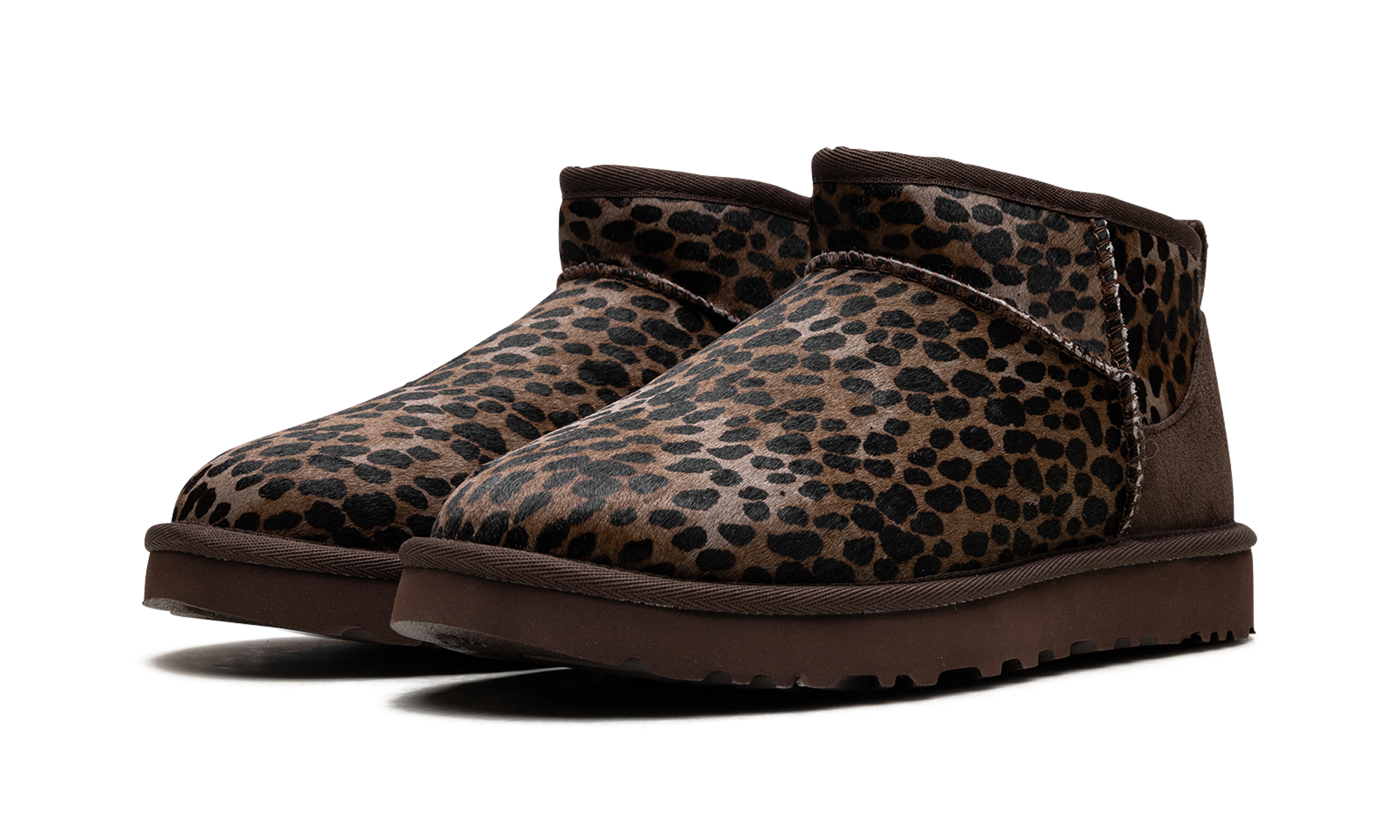 Classic Ultra Mini Caspian Boot WMNS "Burnt Cedar" 1158328 BCDR