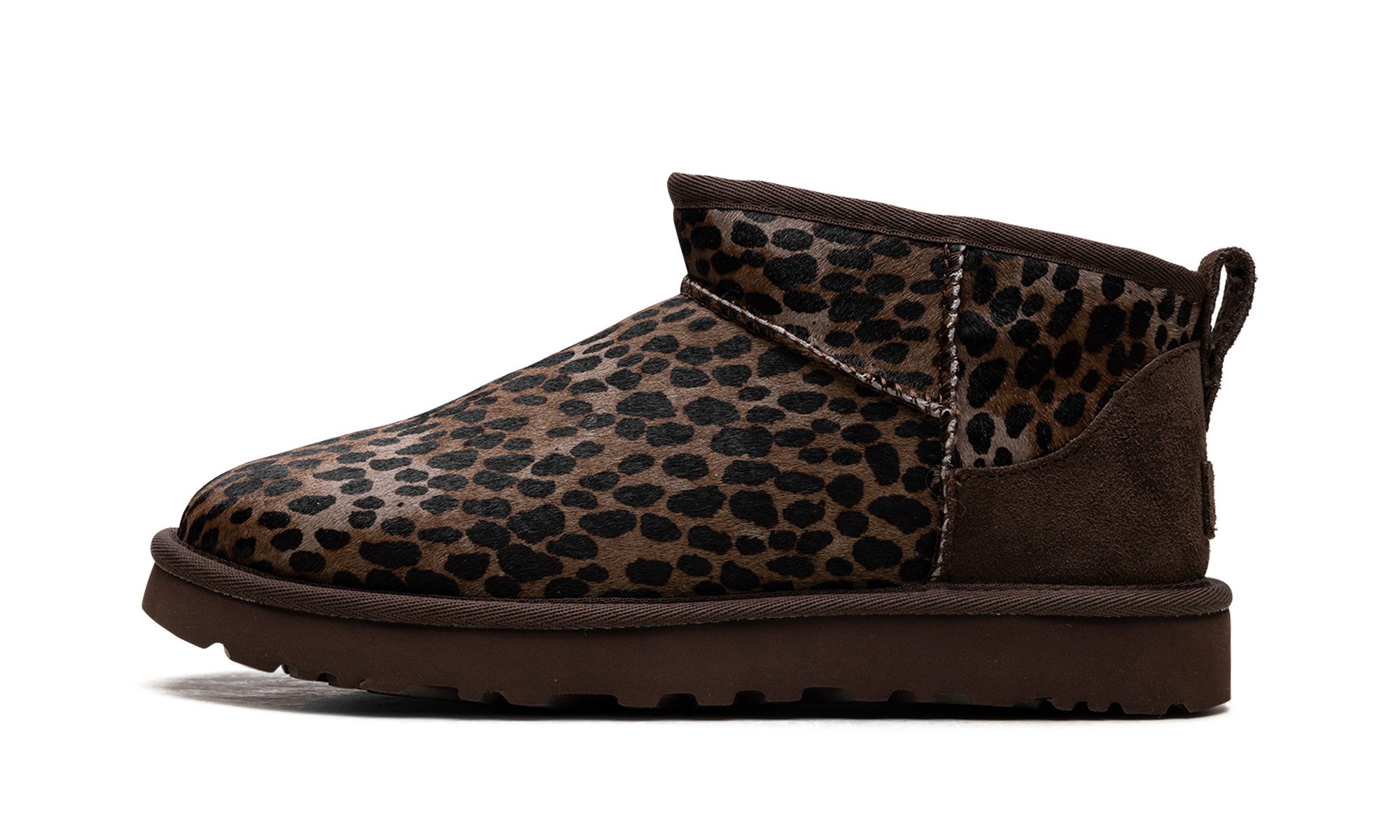 Classic Ultra Mini Caspian Boot WMNS "Burnt Cedar" 1158328 BCDR